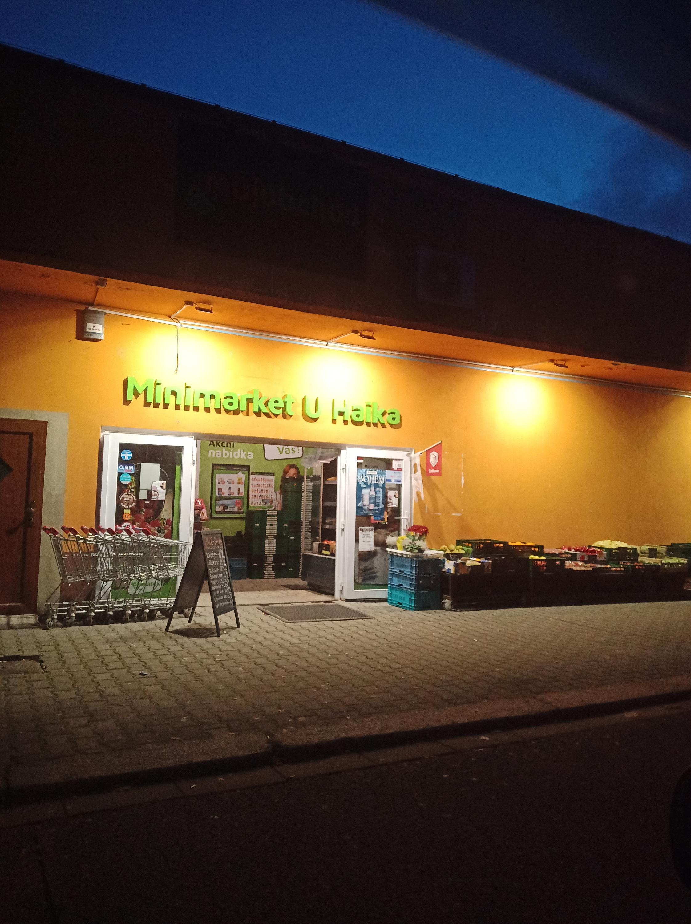 Můjobchod - Minimarket U Haika foto 2