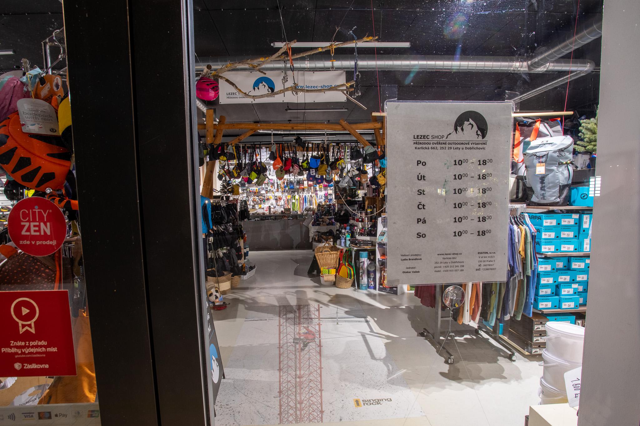Lezec-shop.cz foto 4