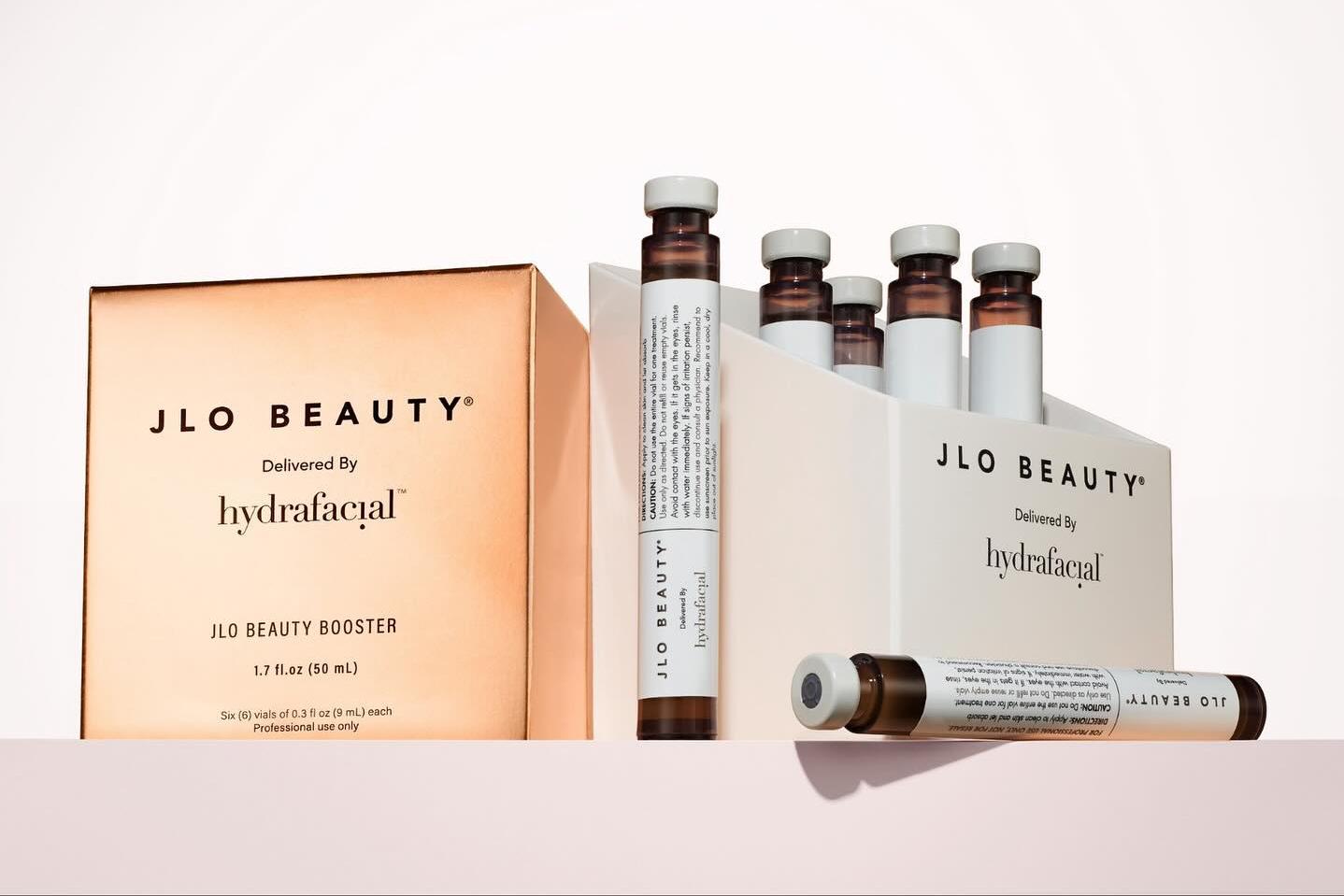 JLO BEAUTY - Hydrafacial Booster