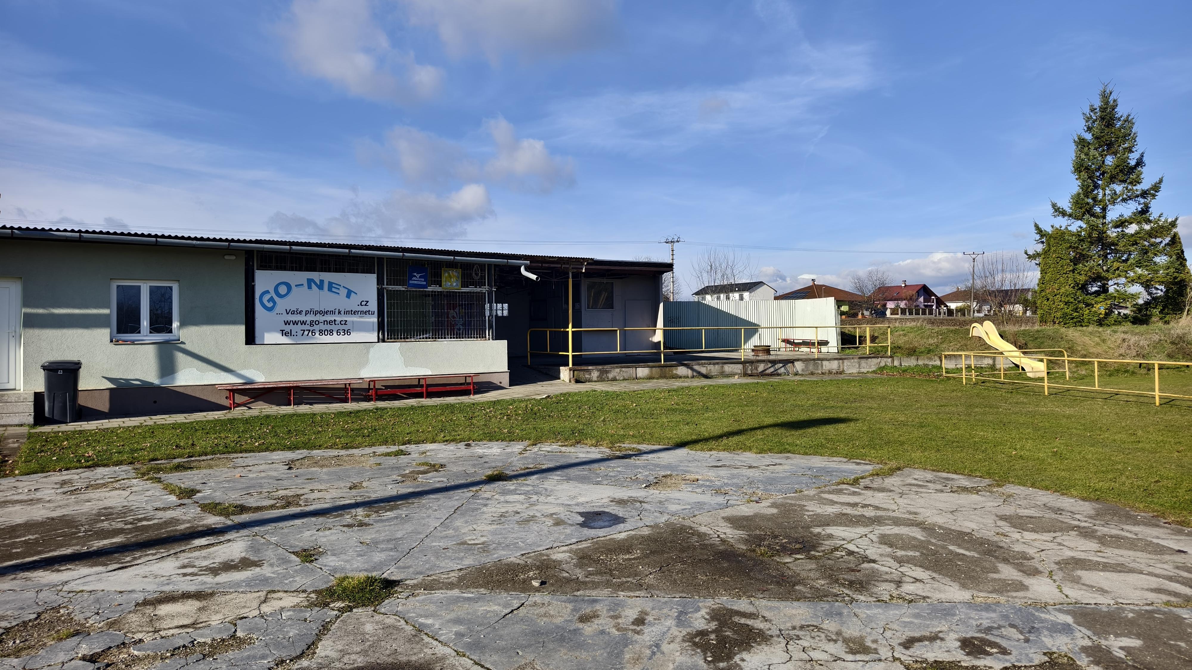 Tělovýchovná jednota Družstevník Jiřice foto 2