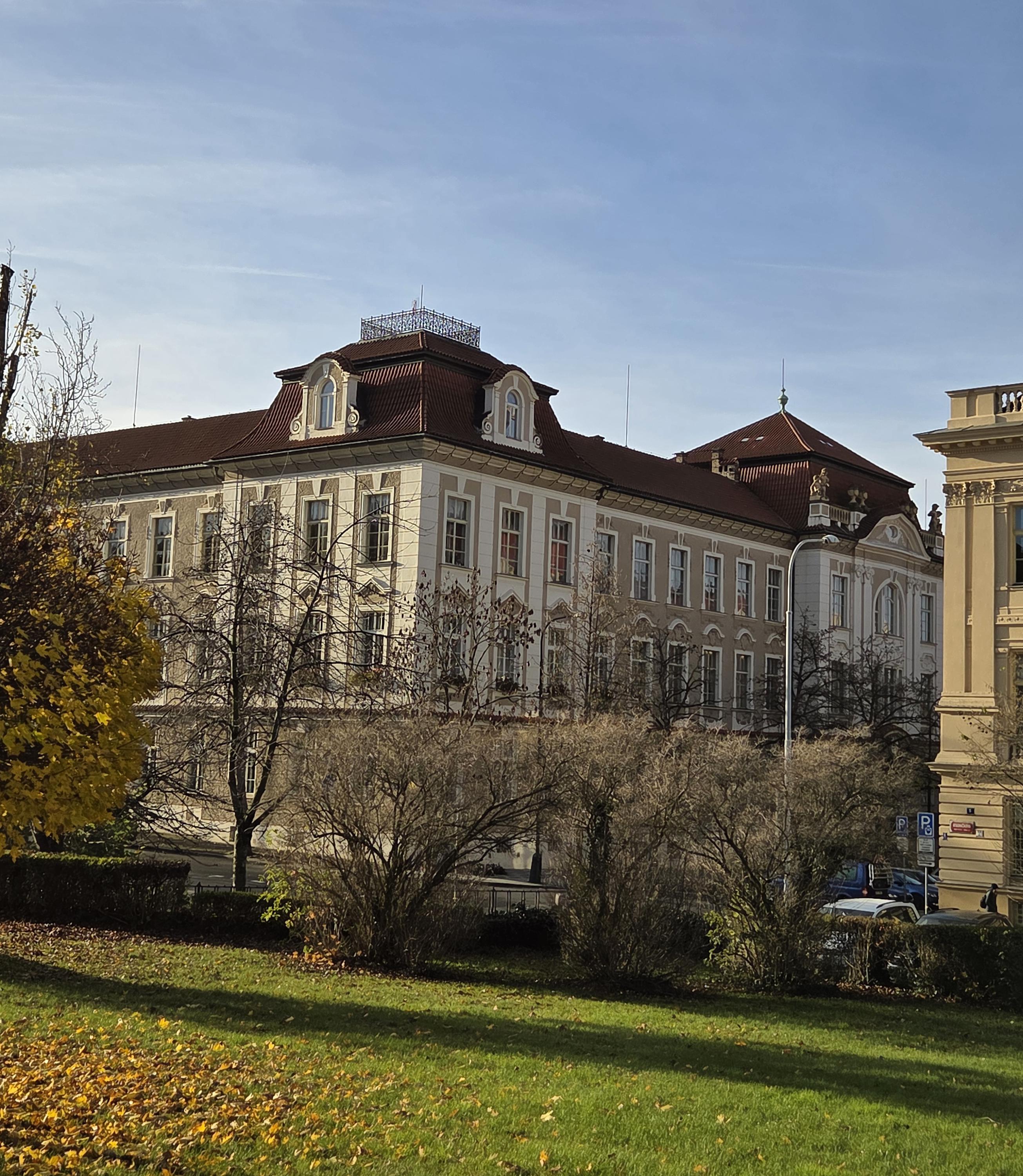 Mineralogické muzeum Přírodovědecké fakulty Univerzity Karlovy foto 3