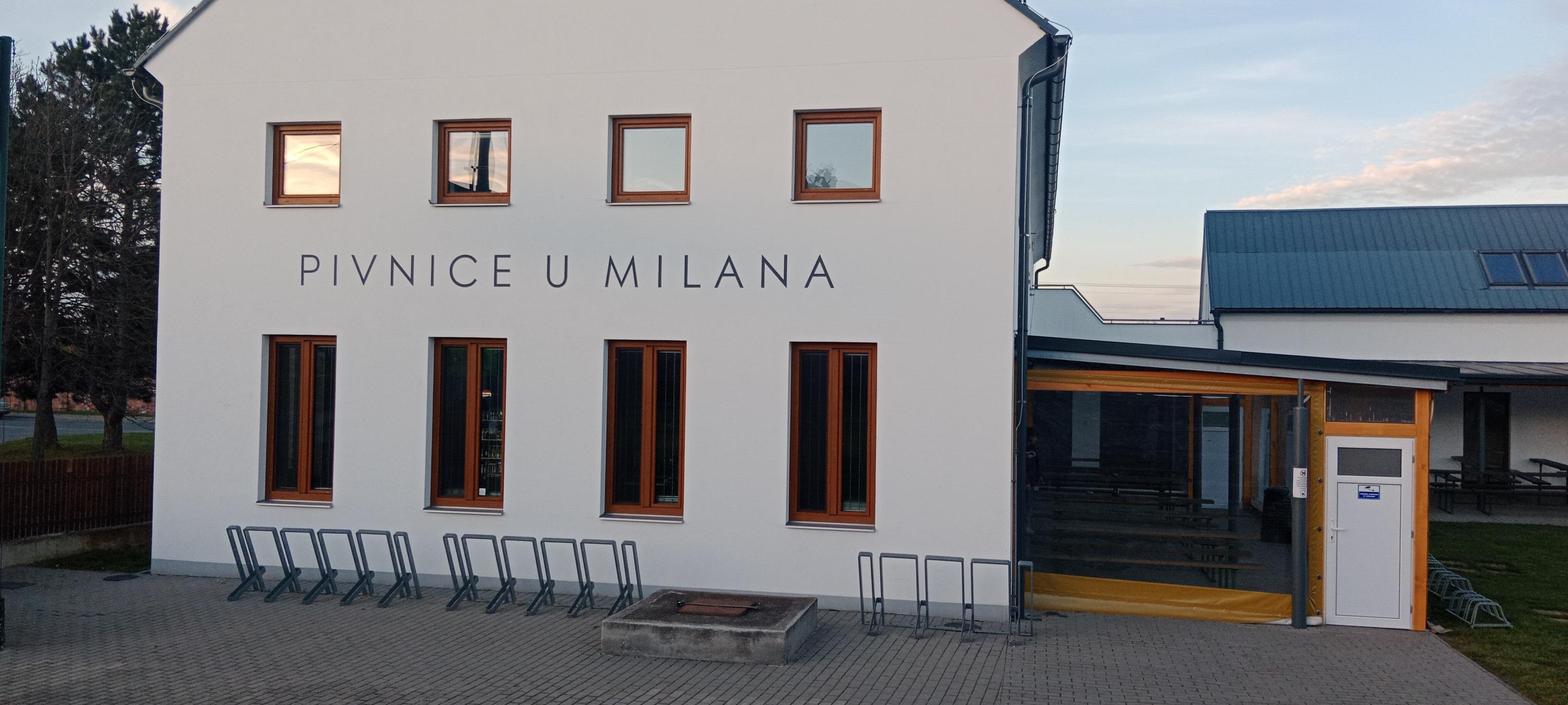 Pivnice U Milana
