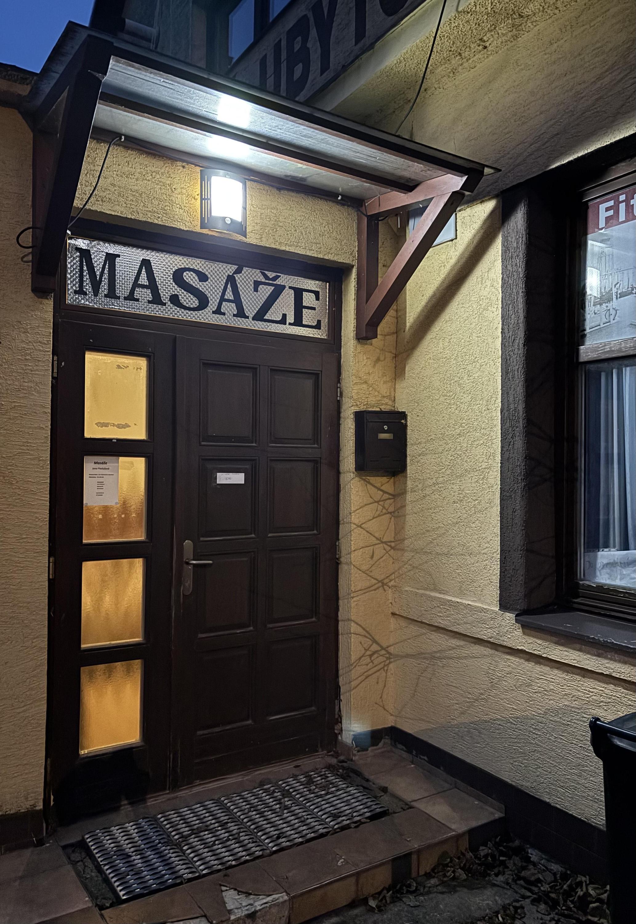 Masáže - Jana Pavlušová foto 2