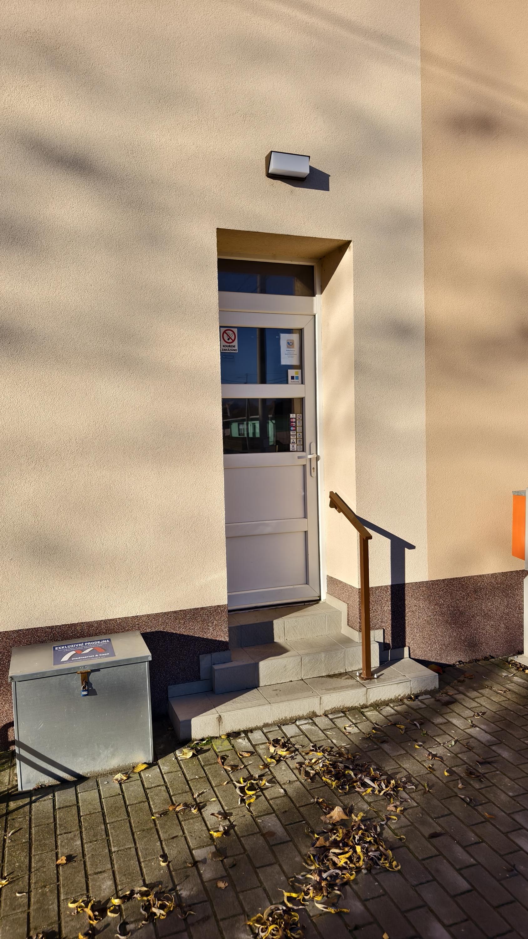 Pošta Partner Břežany u Znojma foto 2