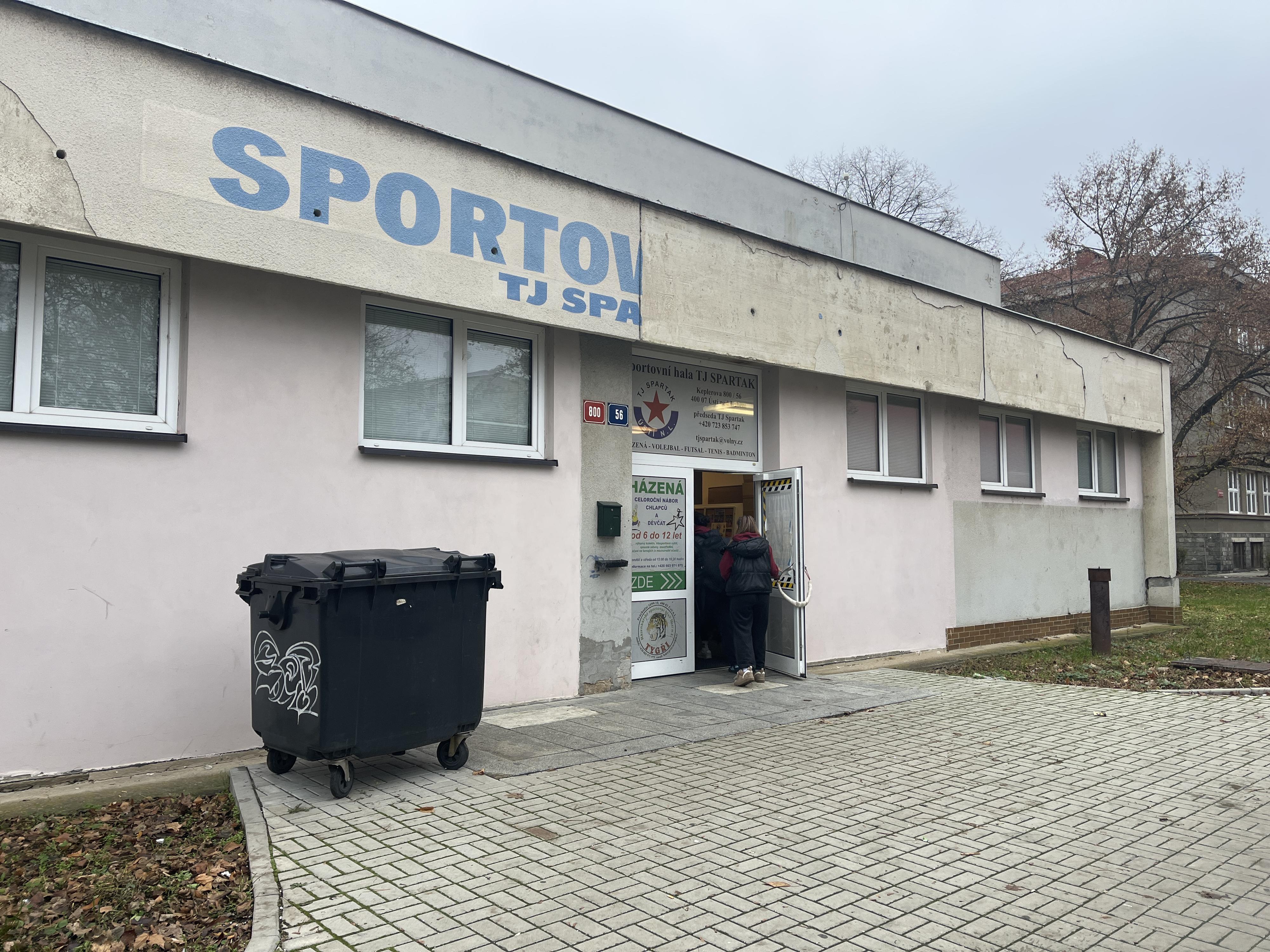 TJ Chemička Ústí nad Labem - oddíl házená