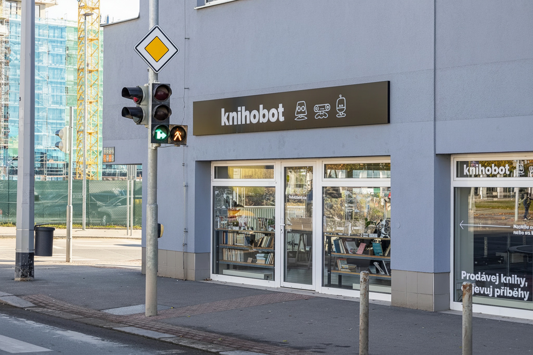 Knihobot.cz foto 6