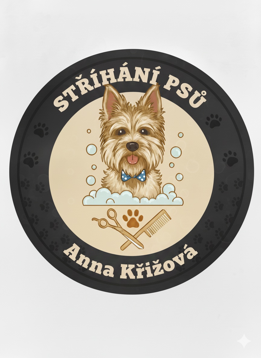 Stříhání psů - Anna Křížová foto 2