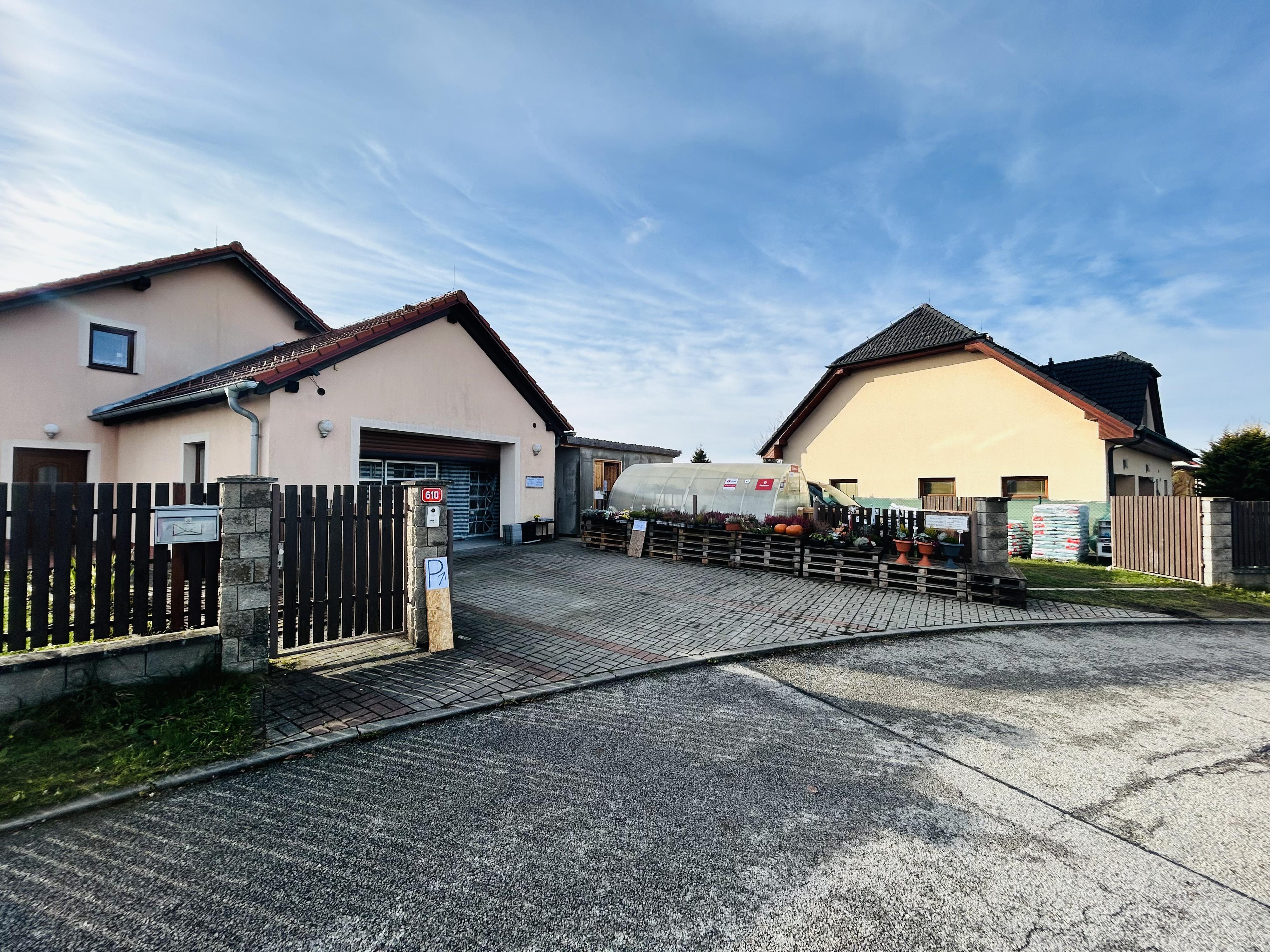 Mini Zahradnictví Srubec