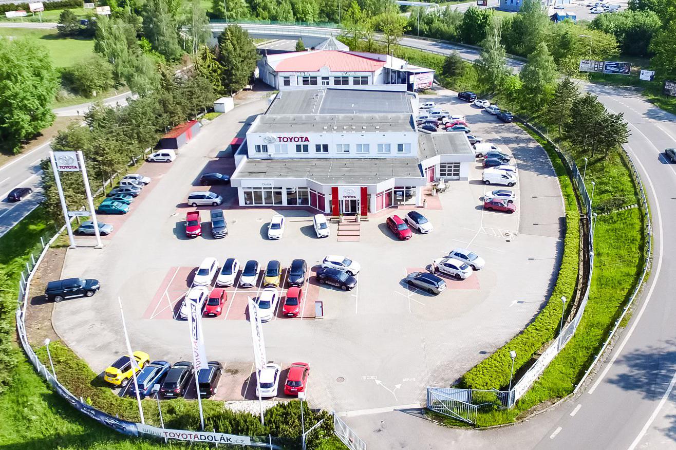 Toyota Dolák Tábor