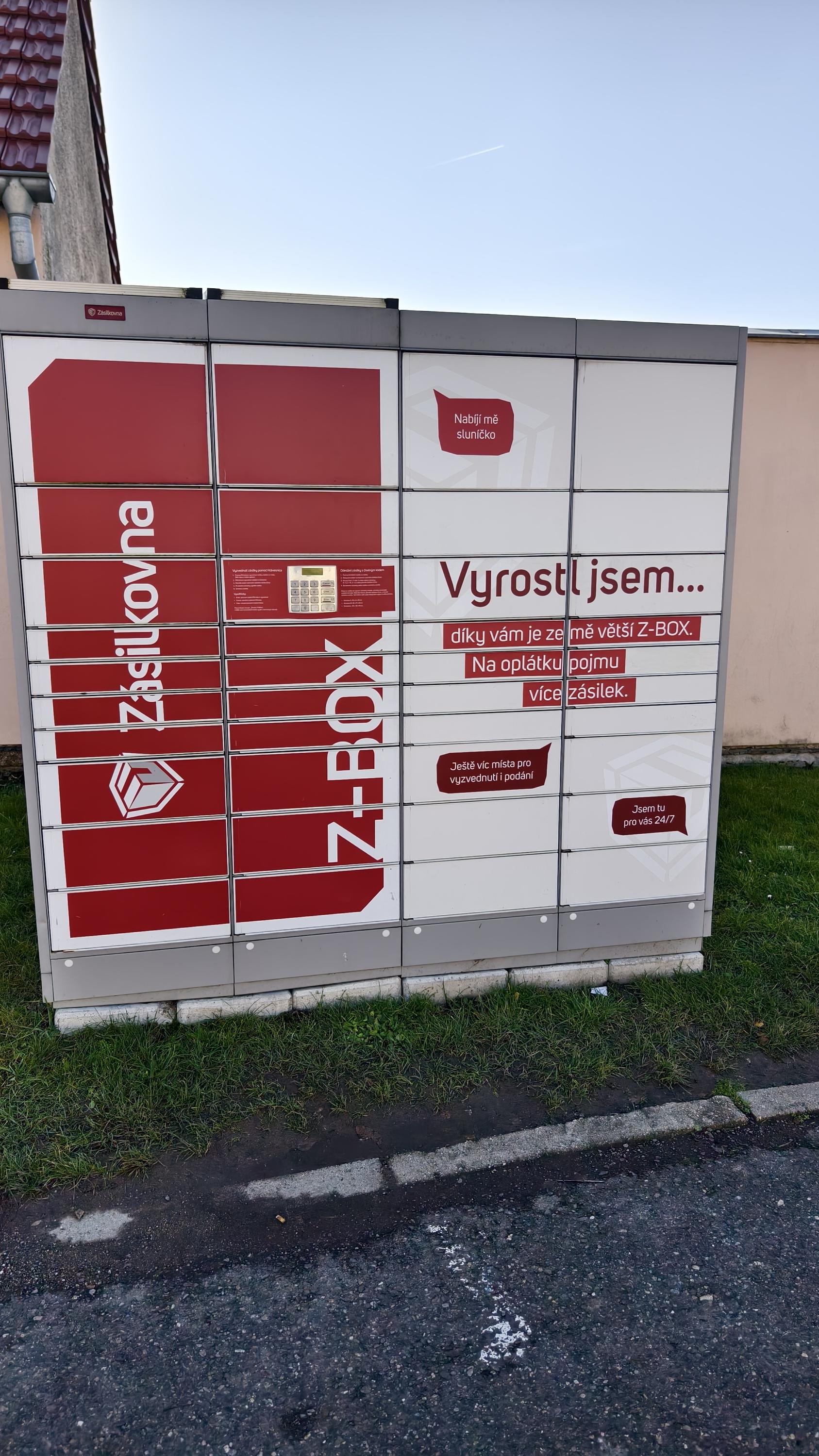 Z-BOX foto 1