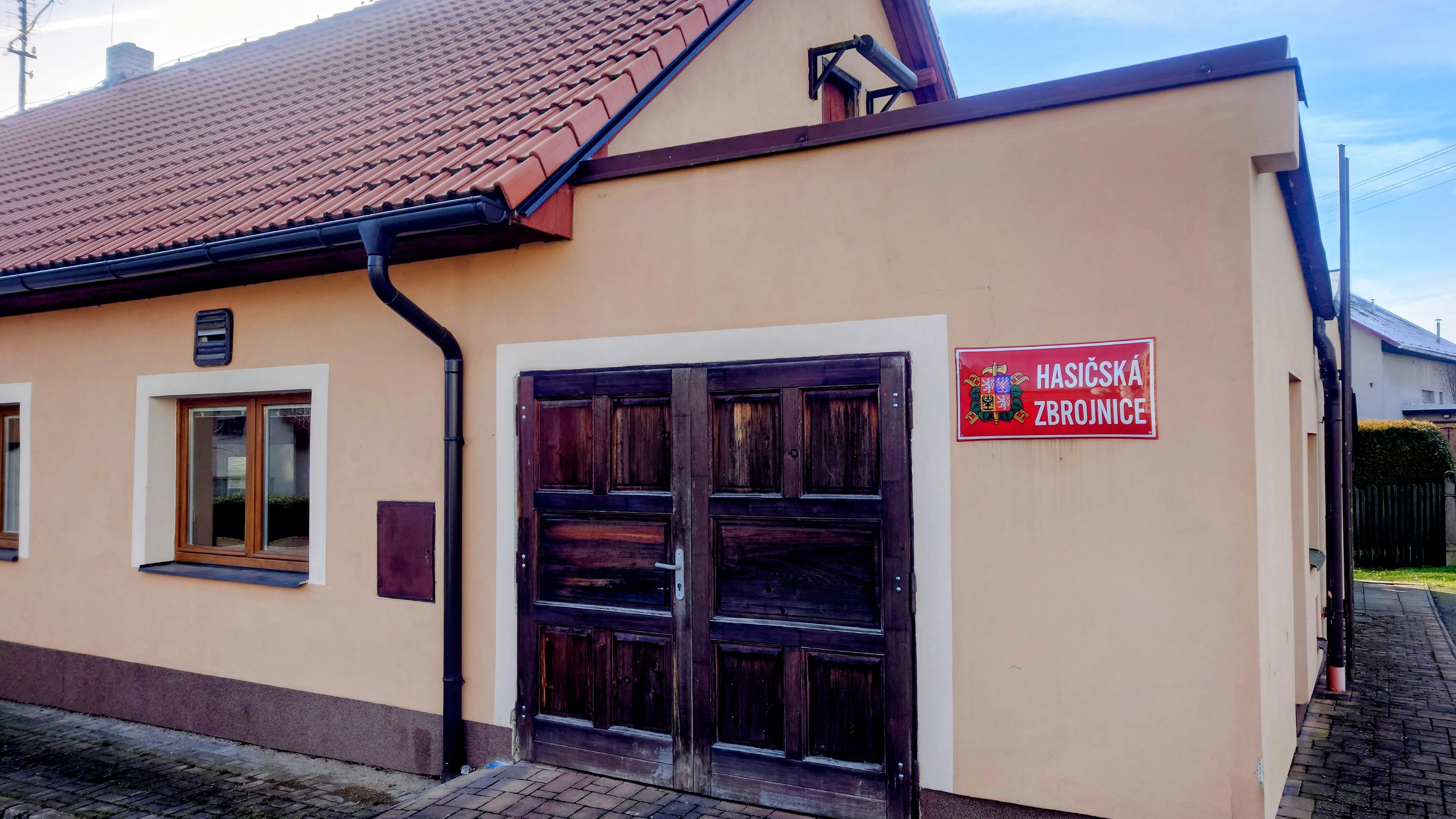 Bystrá - obecní úřad foto 5