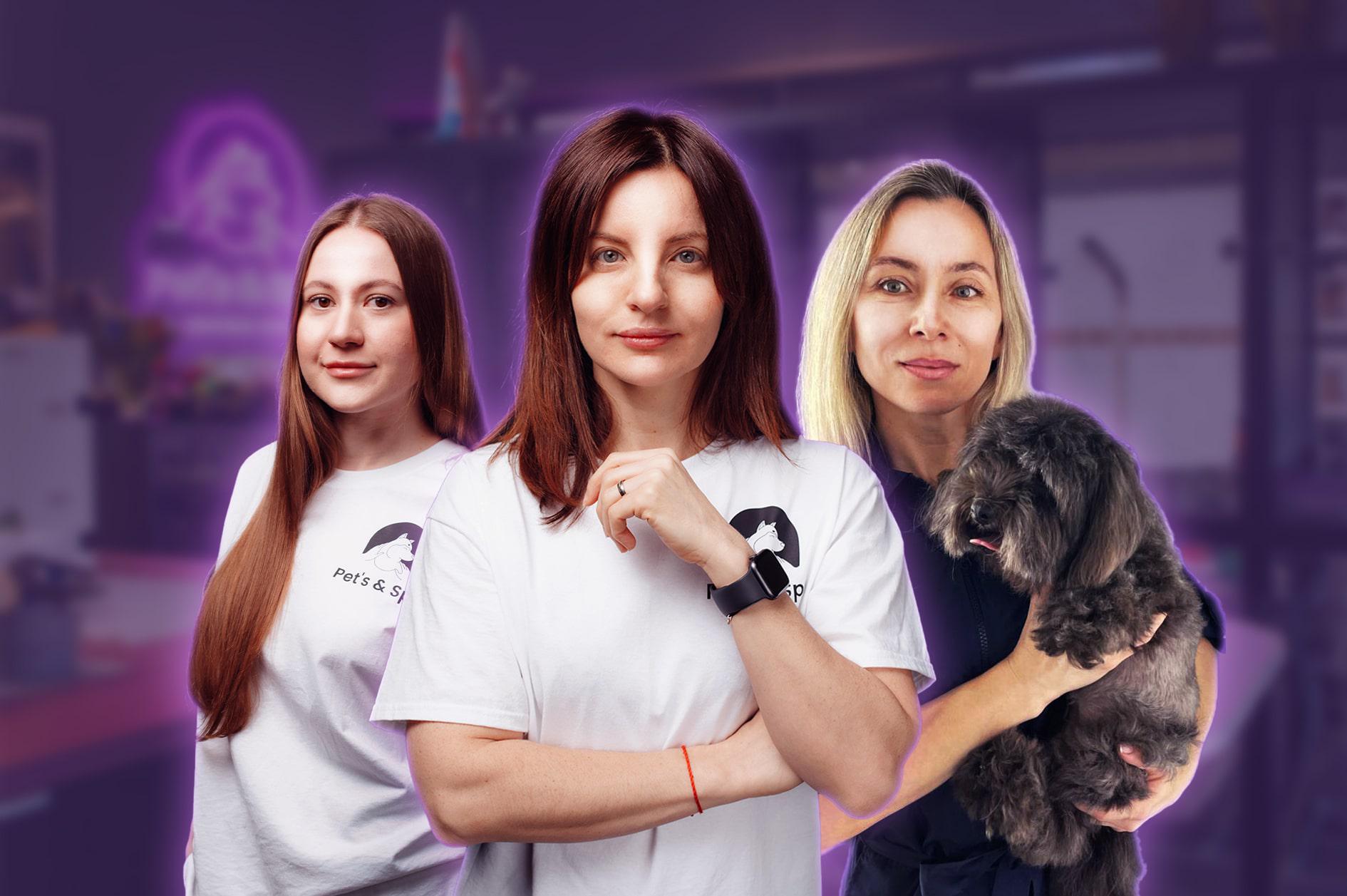 Rekvalifikační kurz Střihač/střihačka psů