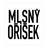 logo MLSNÝ OŘÍŠEK