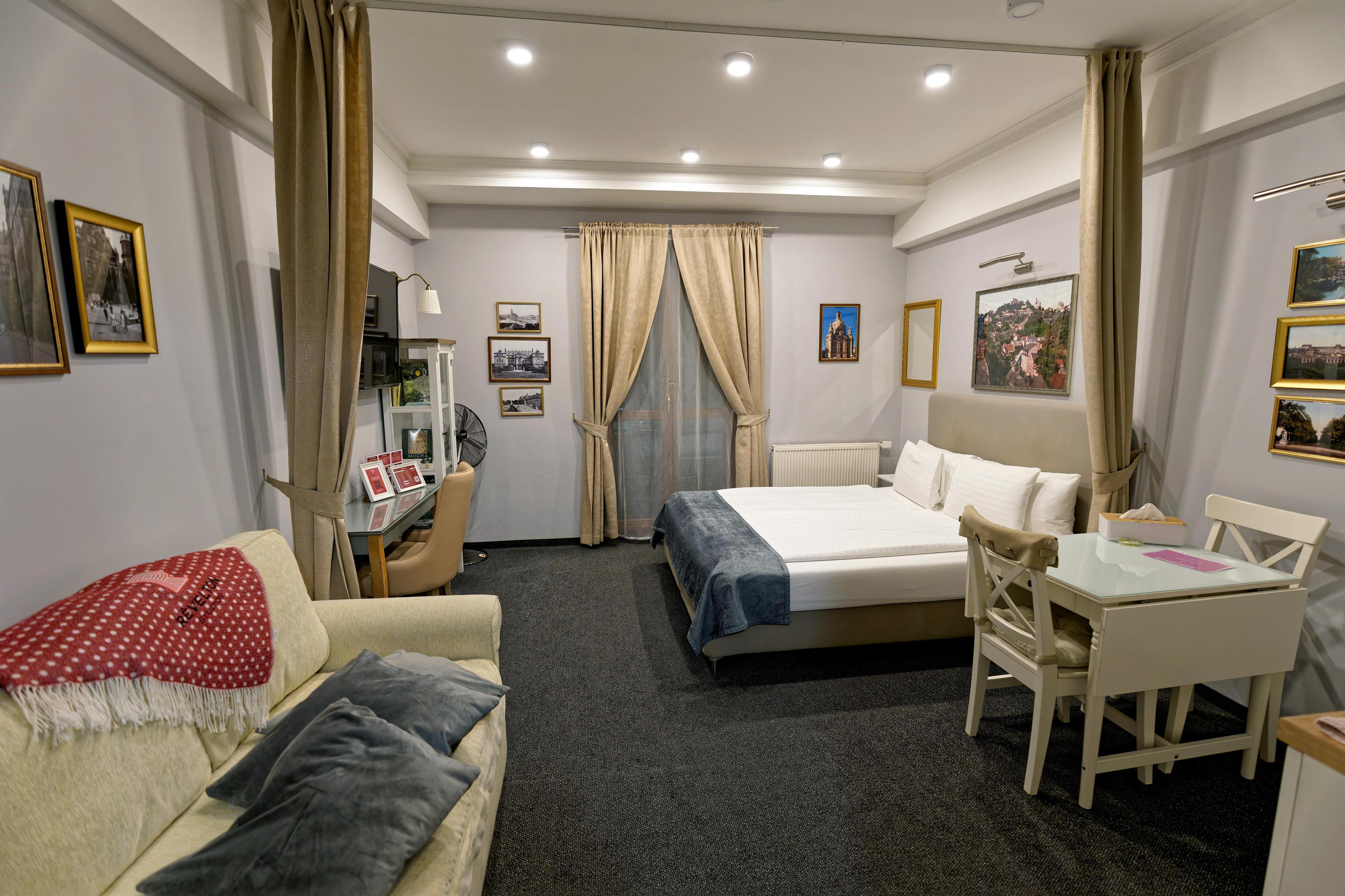 Revelton Studios Františkovy Lázně foto 4