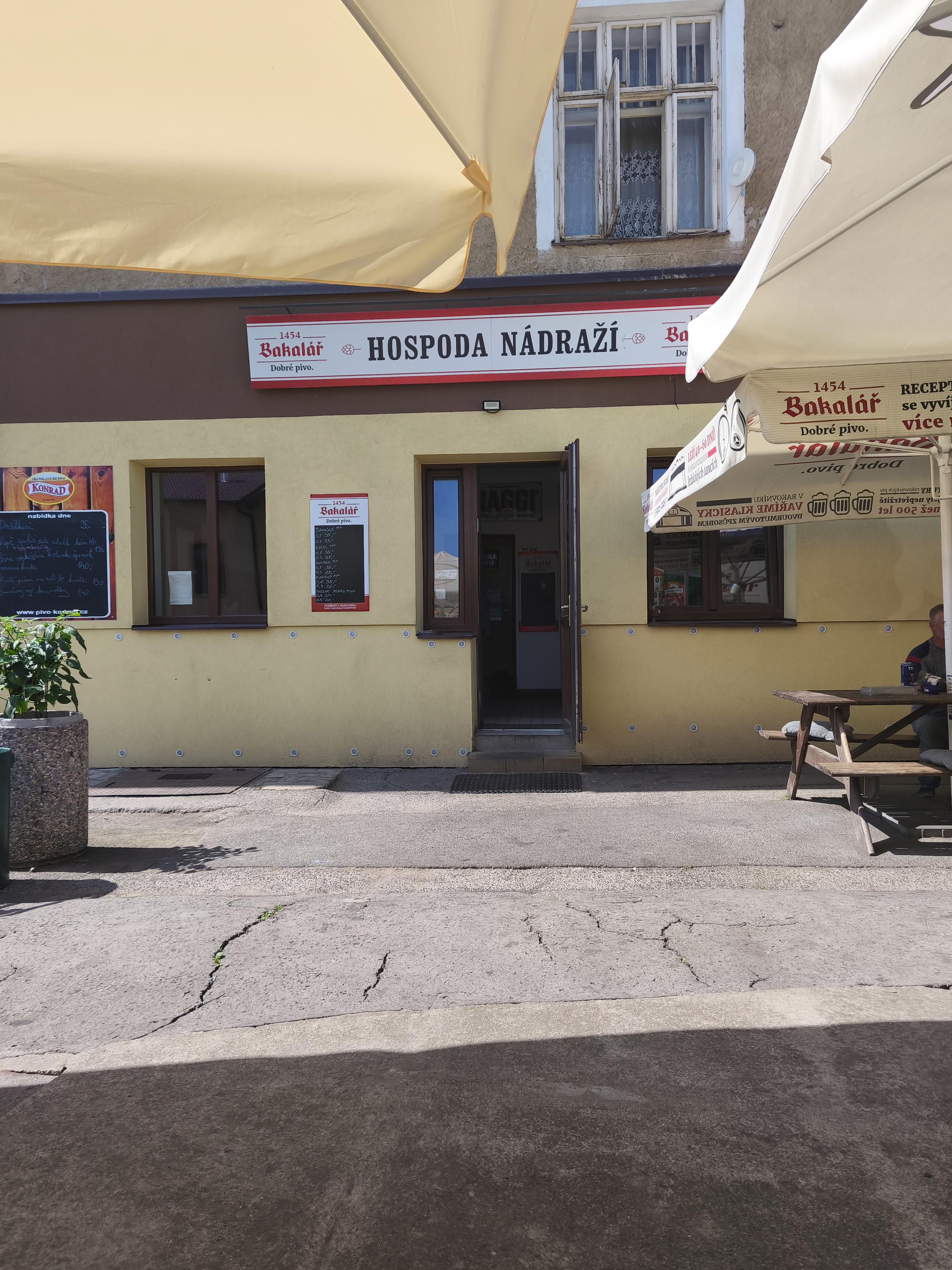 Hospoda u Nádraží foto 1