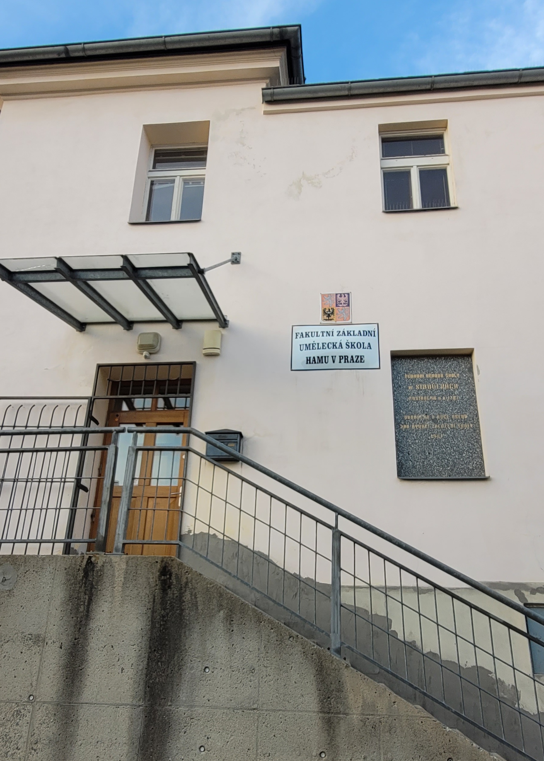 ZUŠ Stodůlky - Hudební a taneční fakulty AMU v Praze foto 3