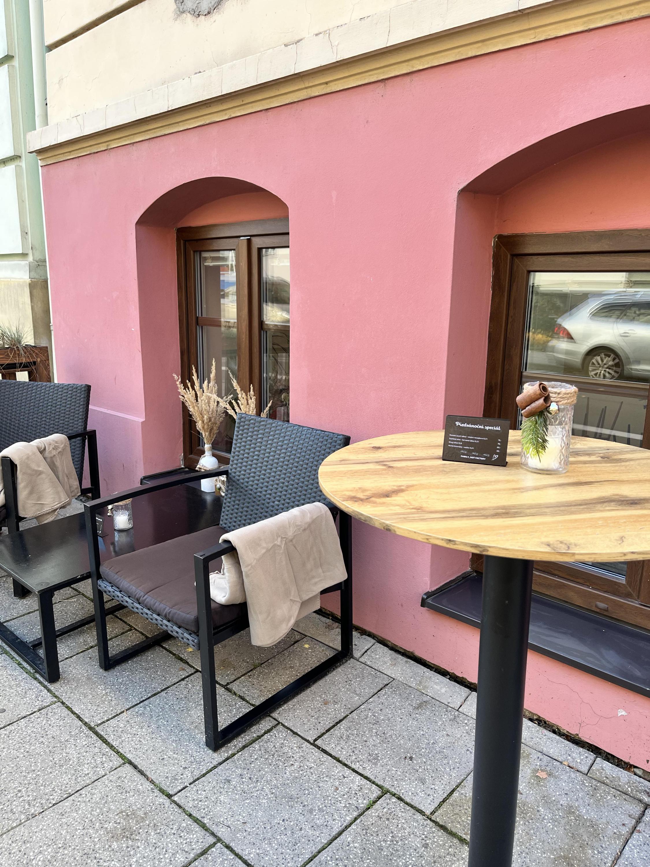 Dortový rychlík, cukrárna Dvojtečka foto 3