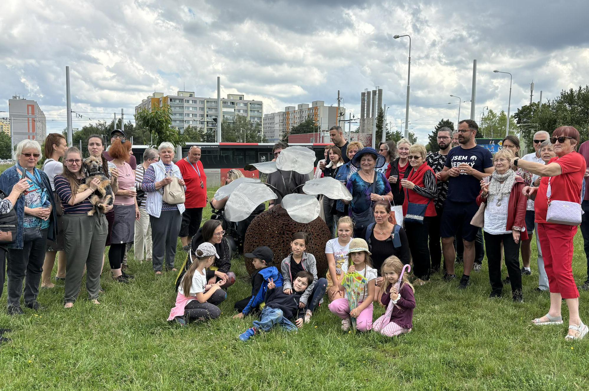 Komunitní zahrada Řepy