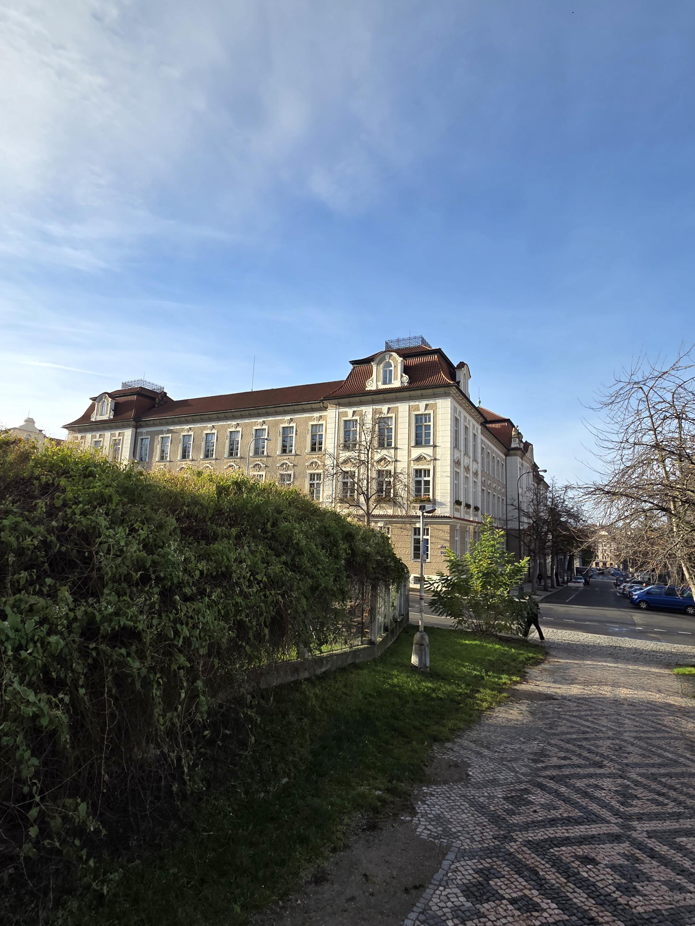 Mineralogické muzeum Přírodovědecké fakulty Univerzity Karlovy foto 2