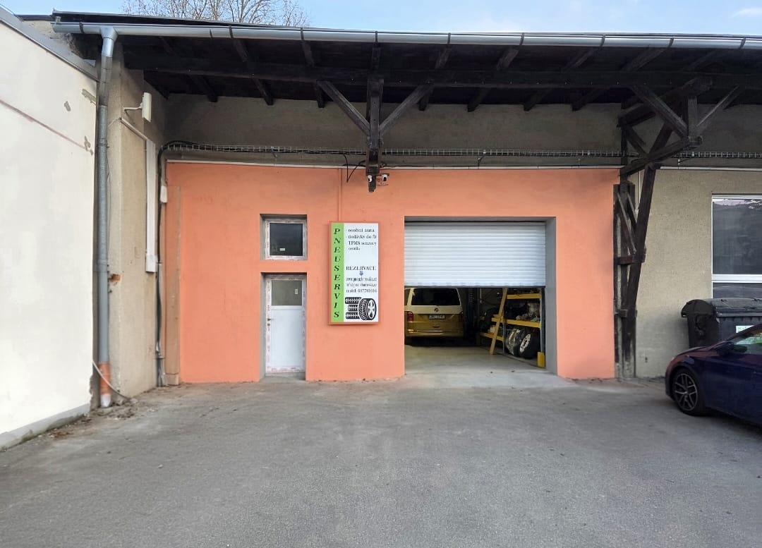 Pneuservis Zborovská foto 2