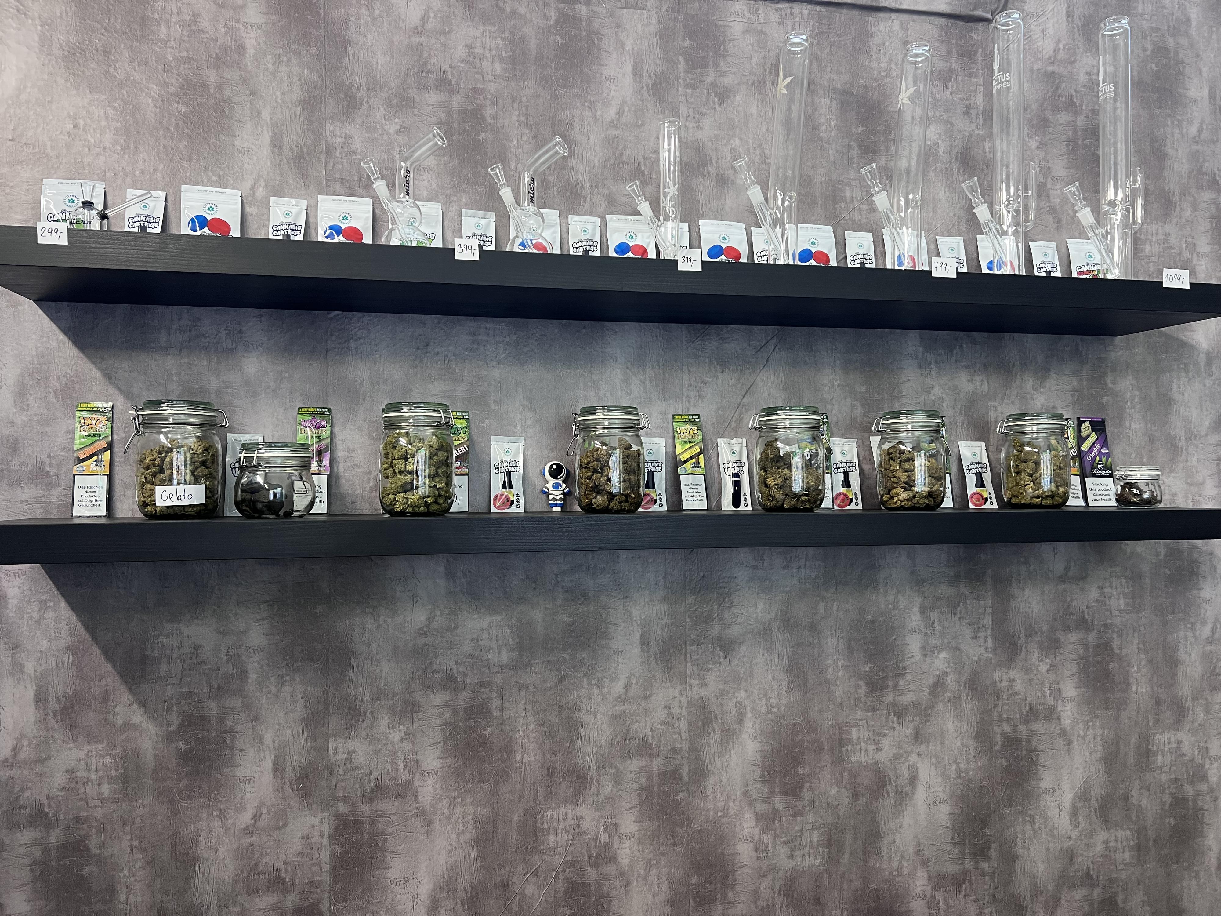 Cannalife Cannabis Shop foto 2