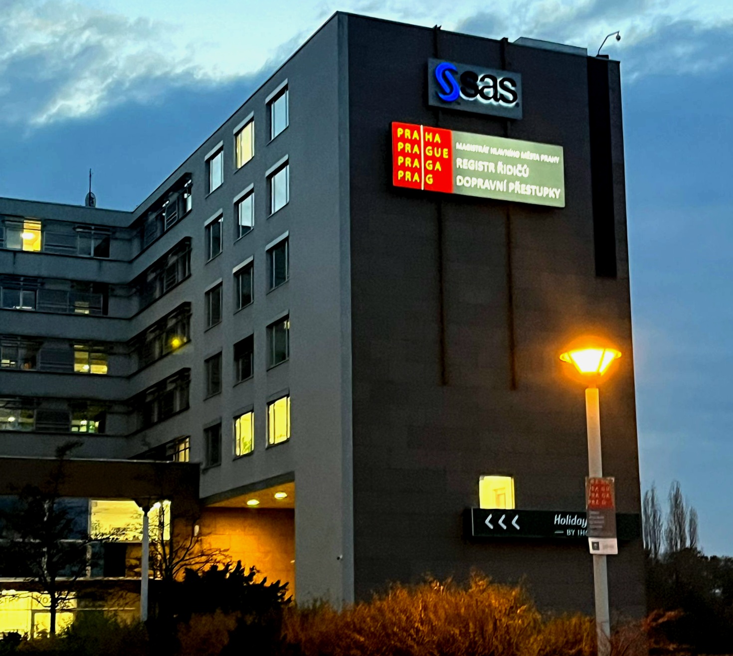 Registr vozidel a řidičů foto 2