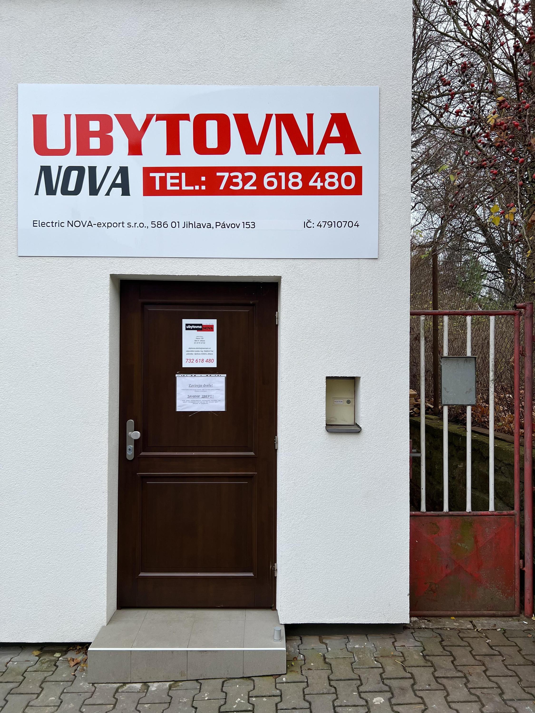 Elektric NOVA - Ubytovna Delvita foto 4