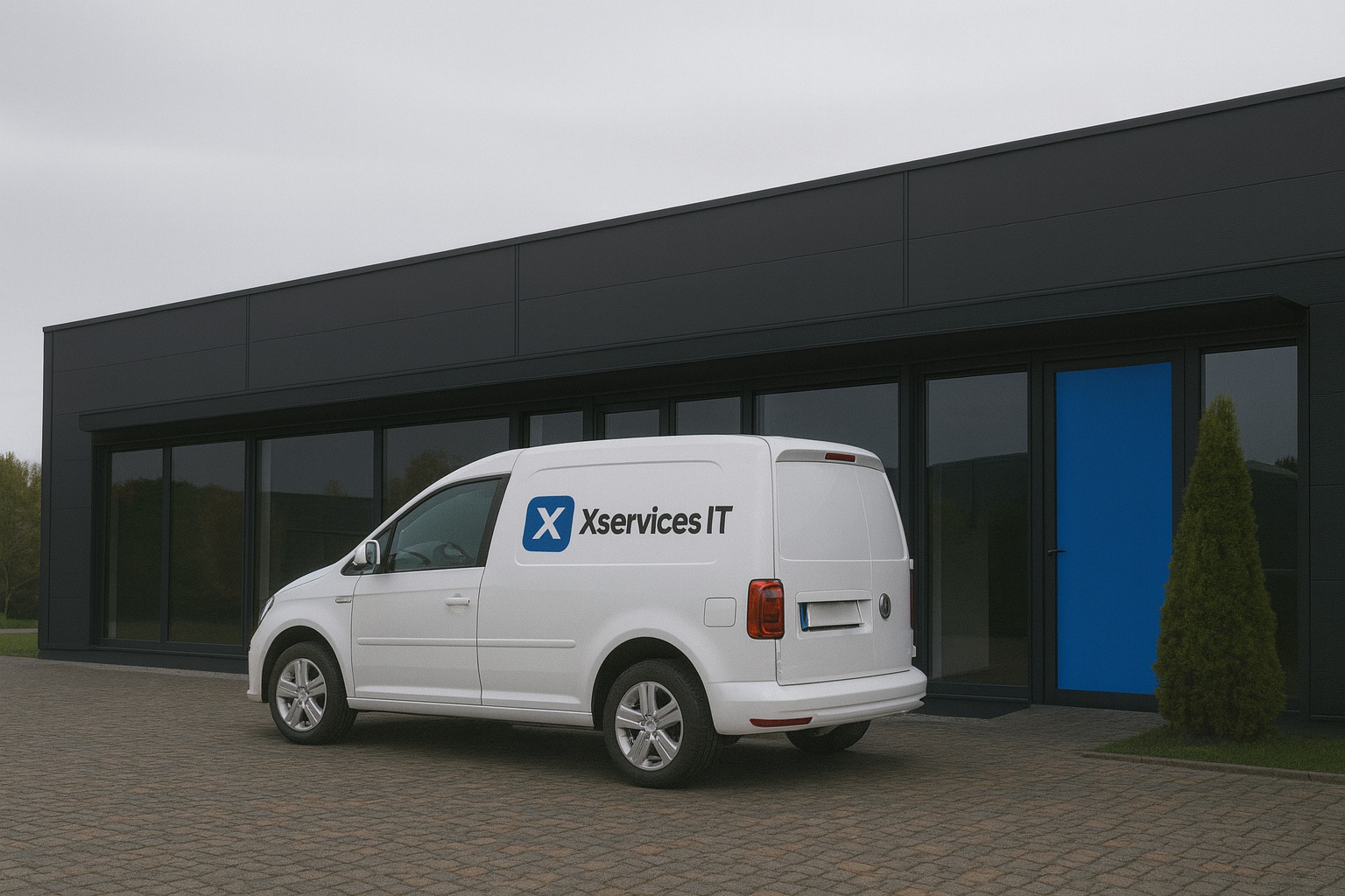 Martin Stehlík - Xservices