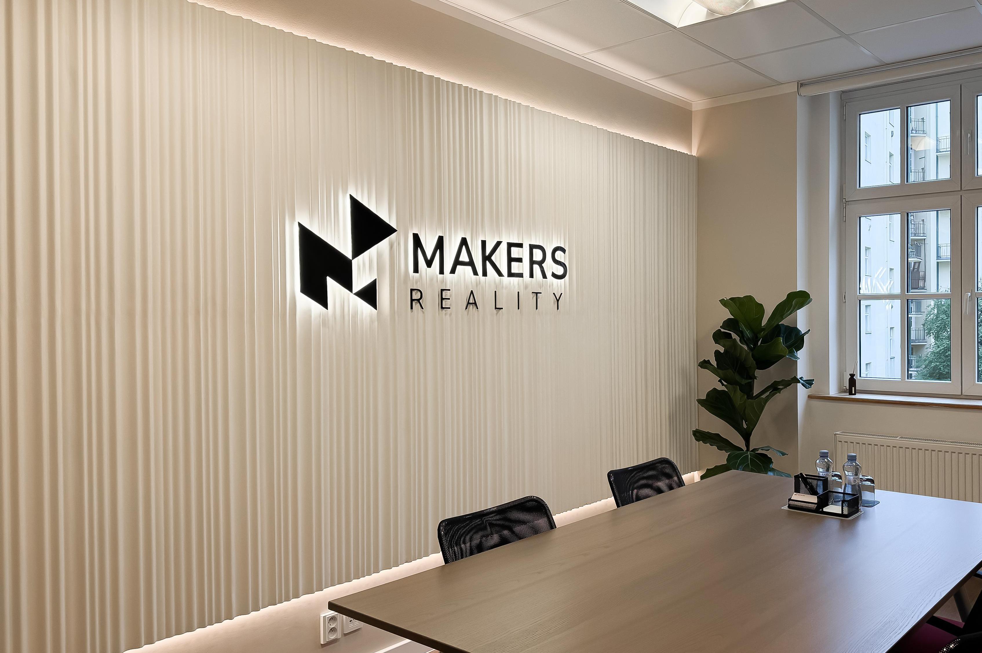 Makers Reality