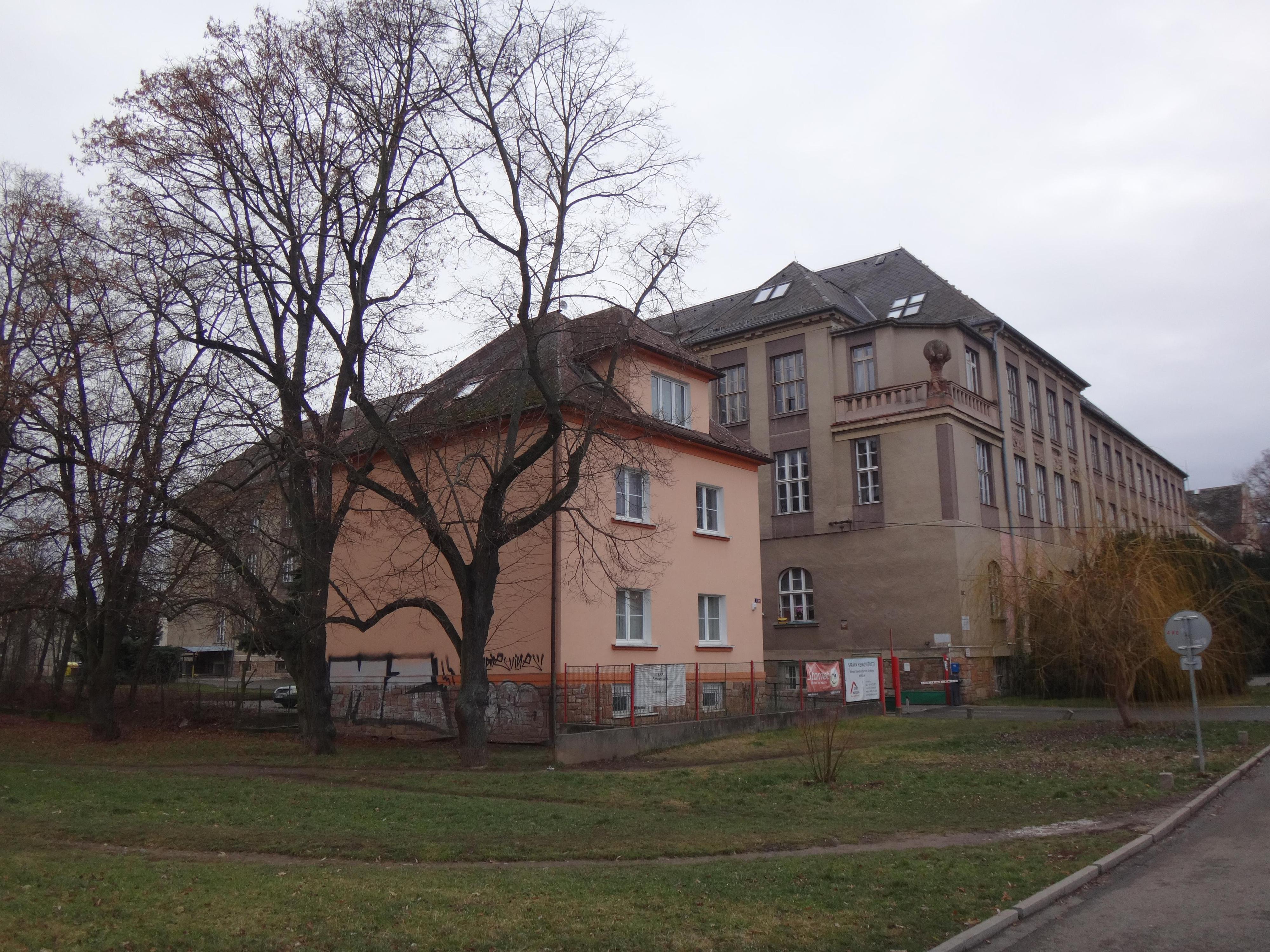 Obchodní akademie Beroun foto 2