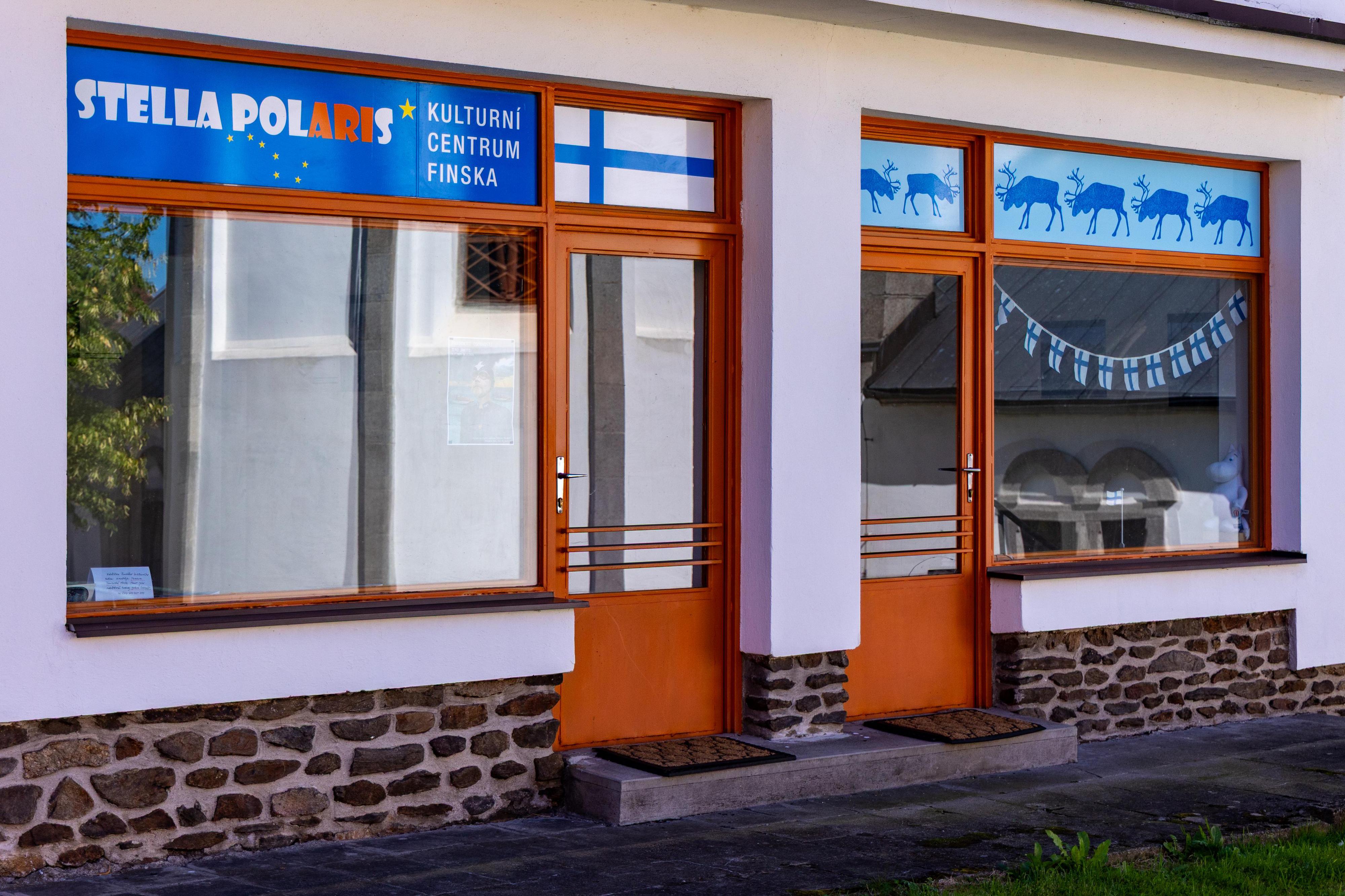 Finské kulturní centrum Stella Polaris foto 2