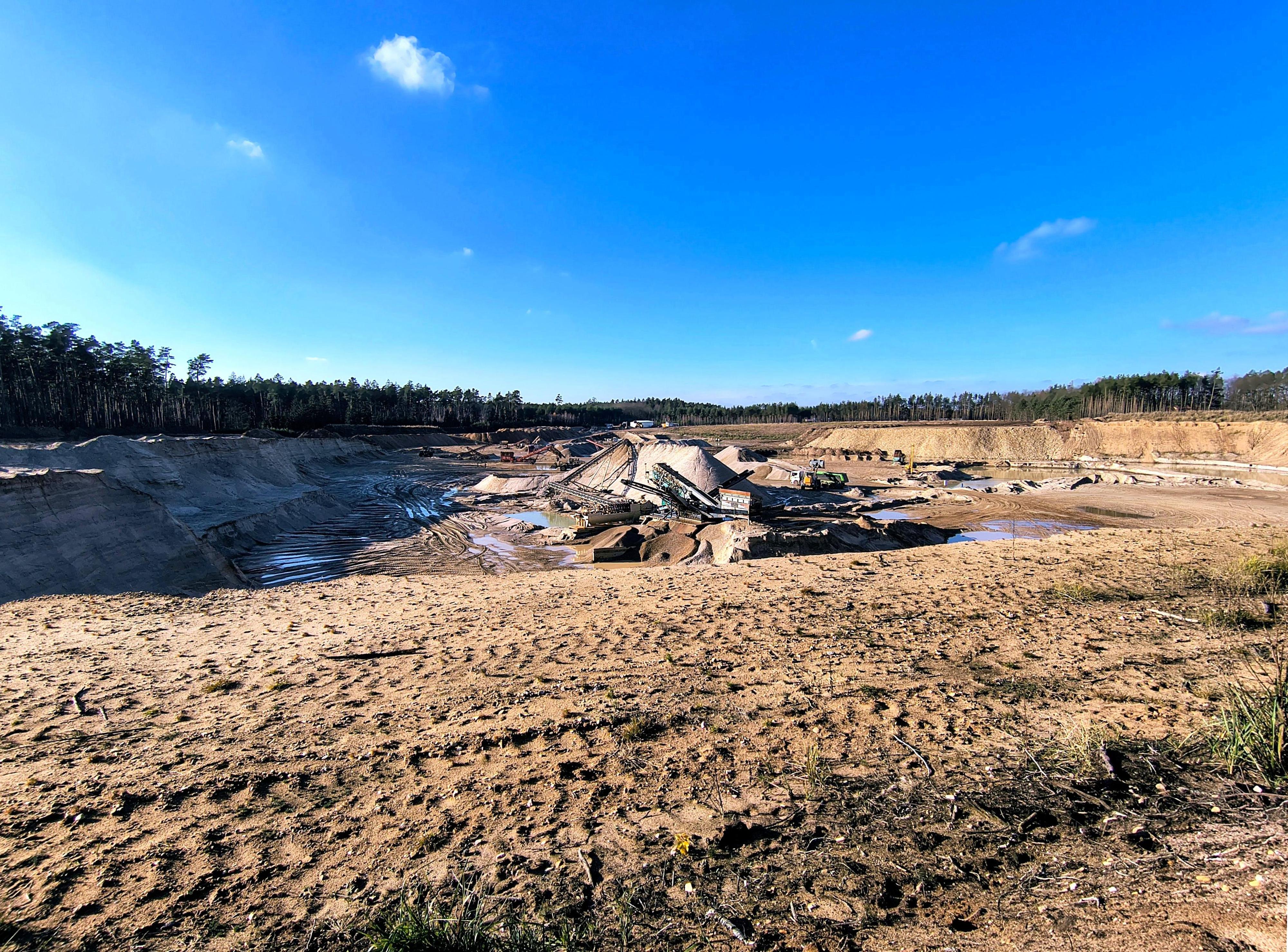 Pískovna Marokánka - České štěrkopísky spol. s r.o. foto 6
