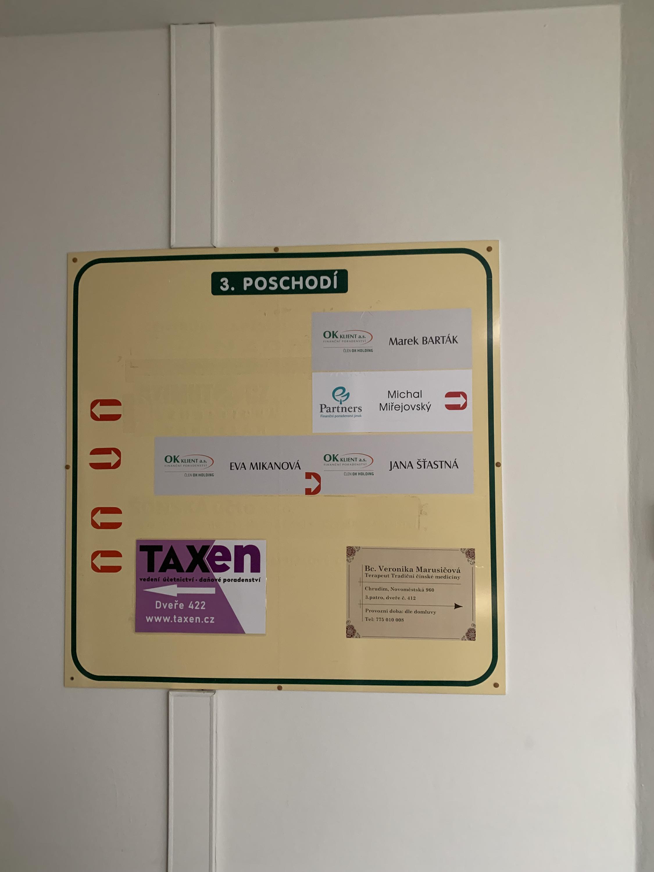 Tradiční čínská medicína - Veronika Marusičová foto 5
