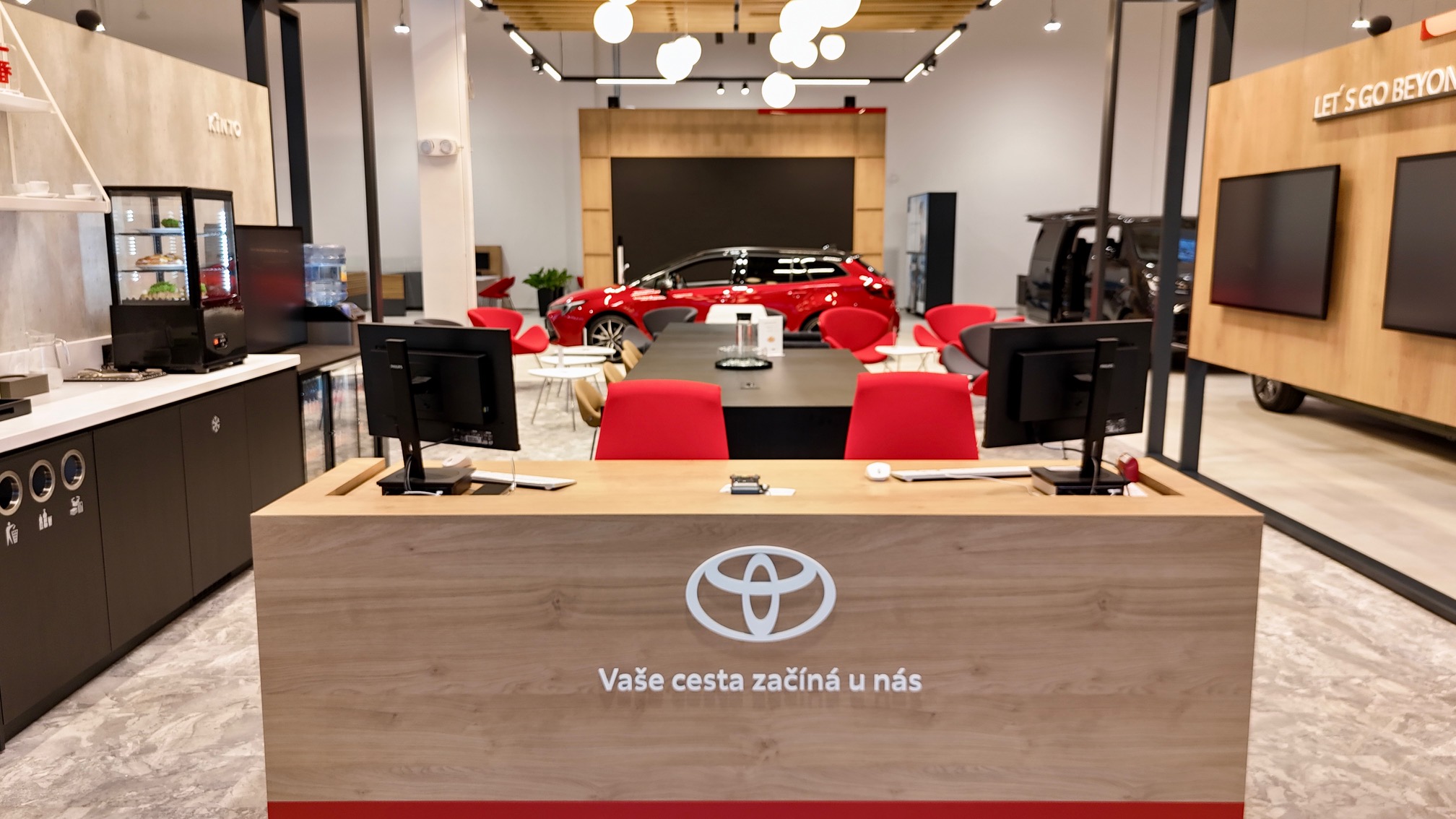 Toyota Dolák České Budějovice foto 4