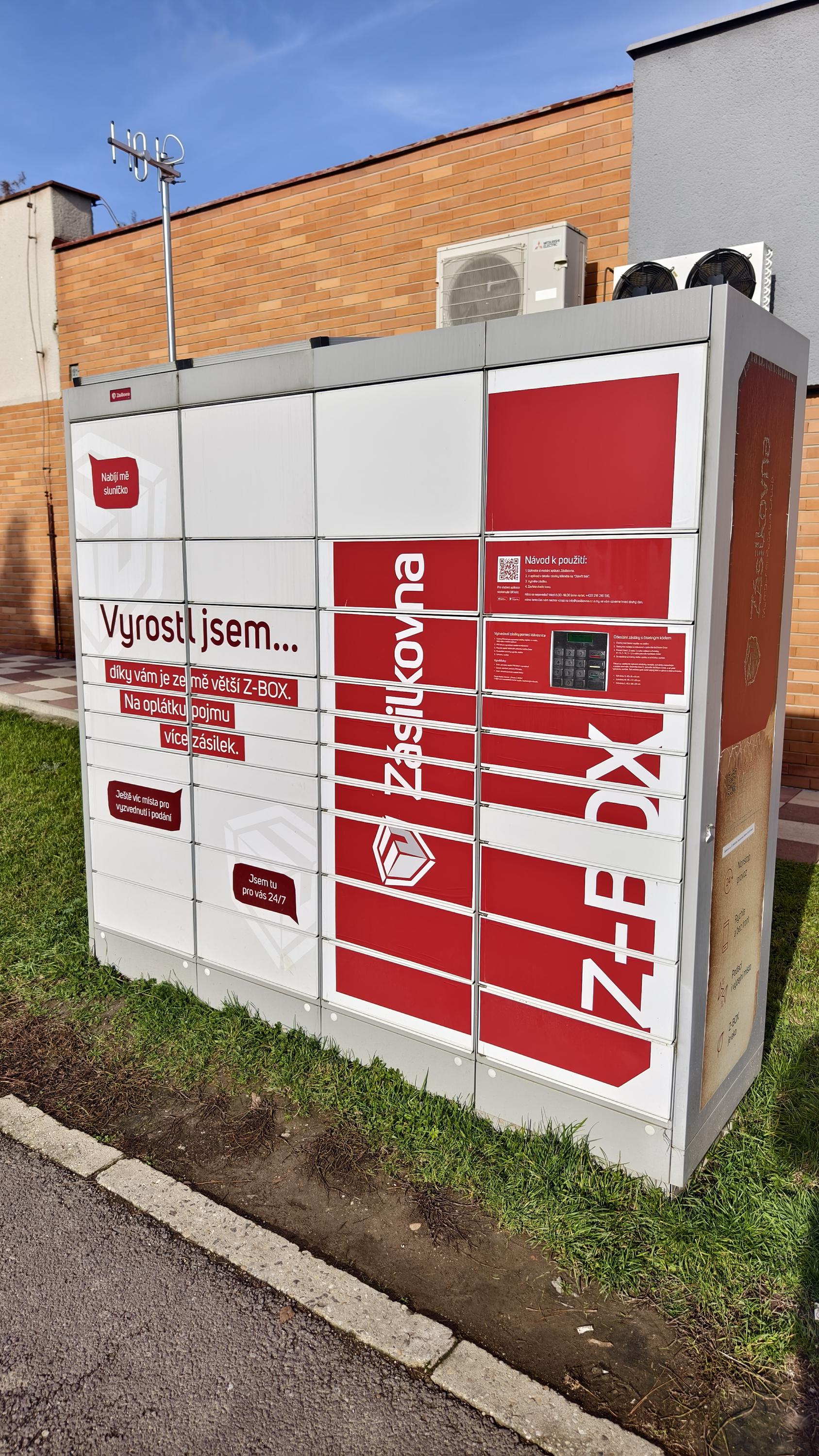 Z-BOX foto 1