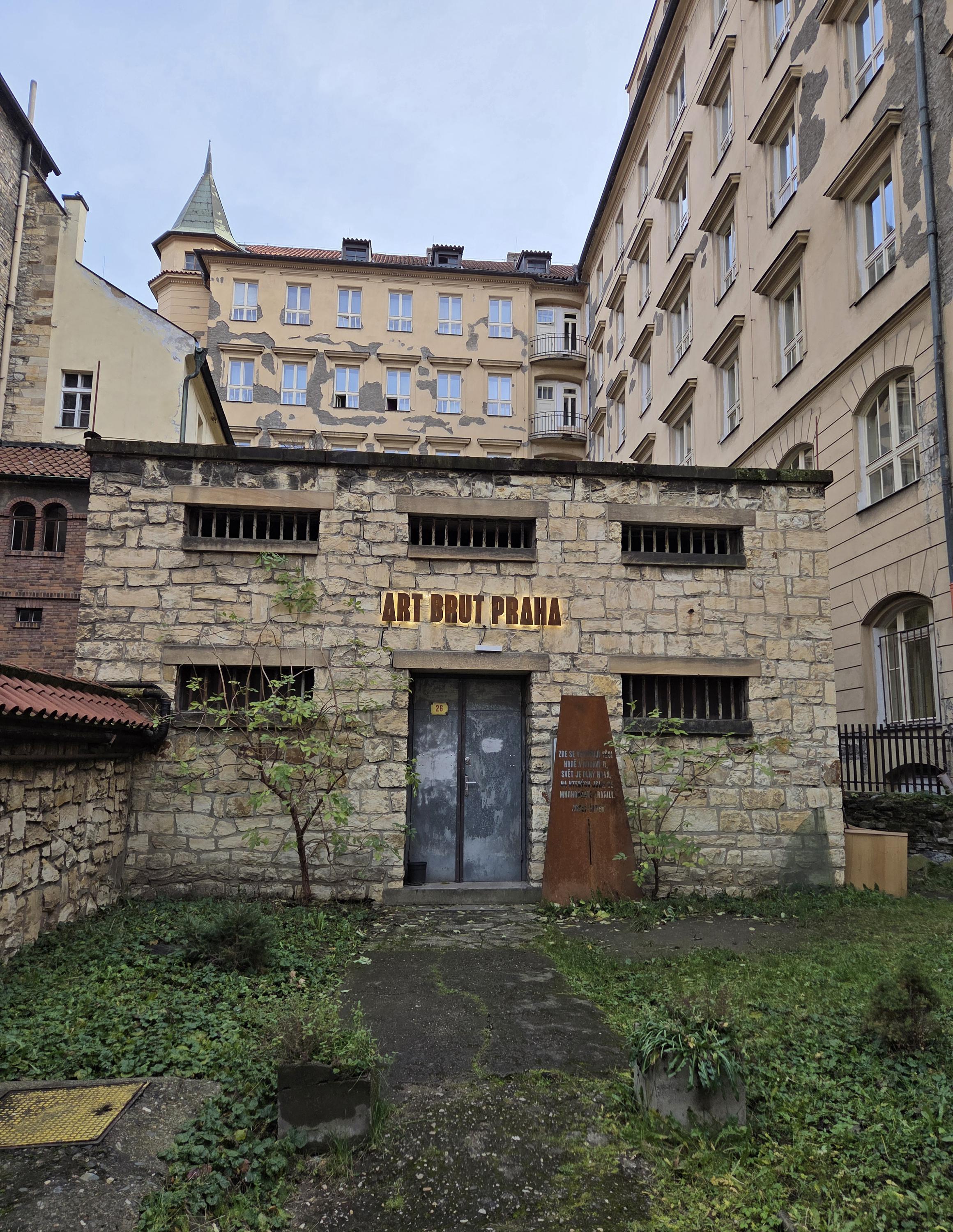 Art brut Praha foto 3