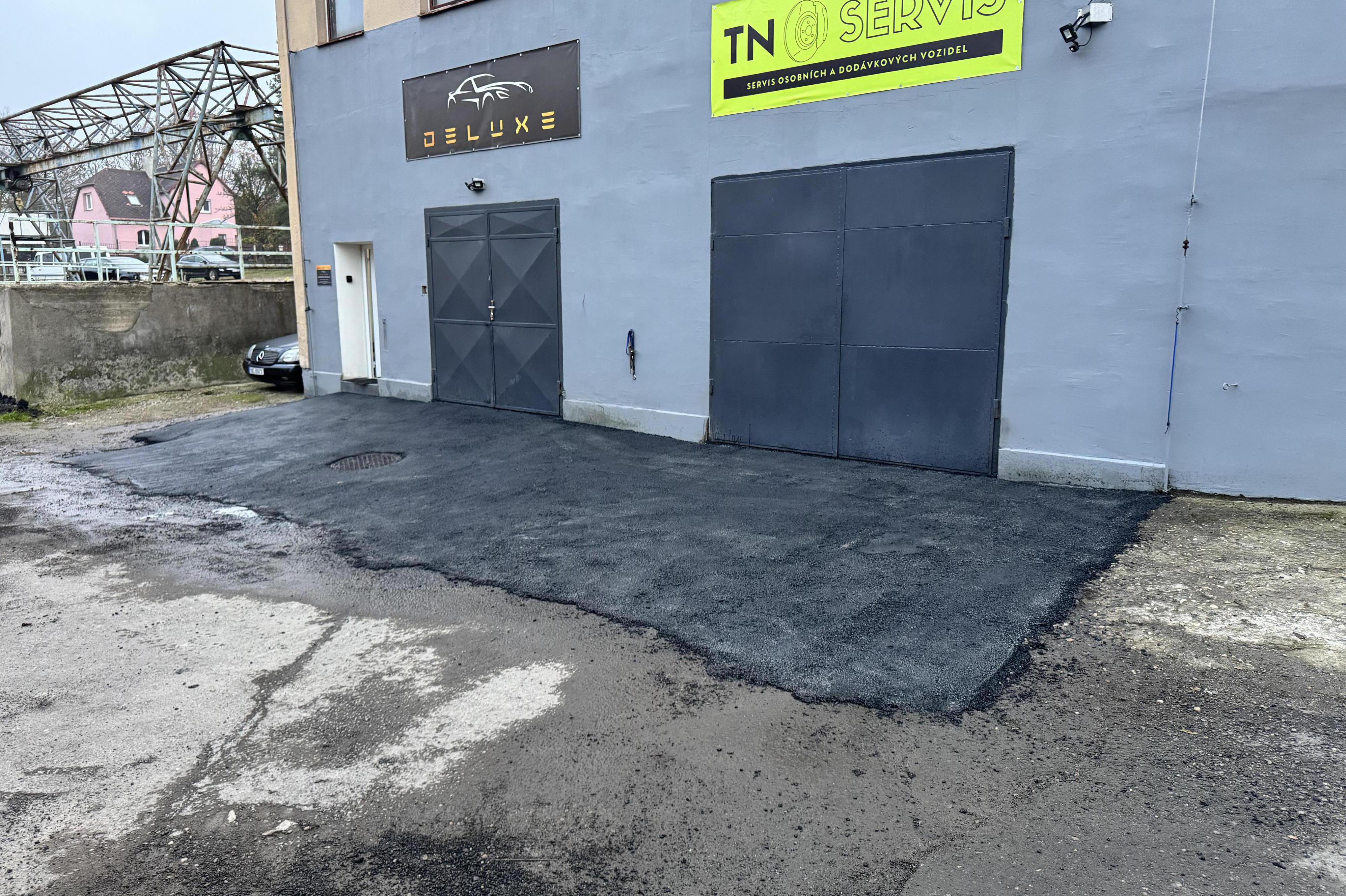 TN SERVIS  - servis osobních a dodávkových vozidel