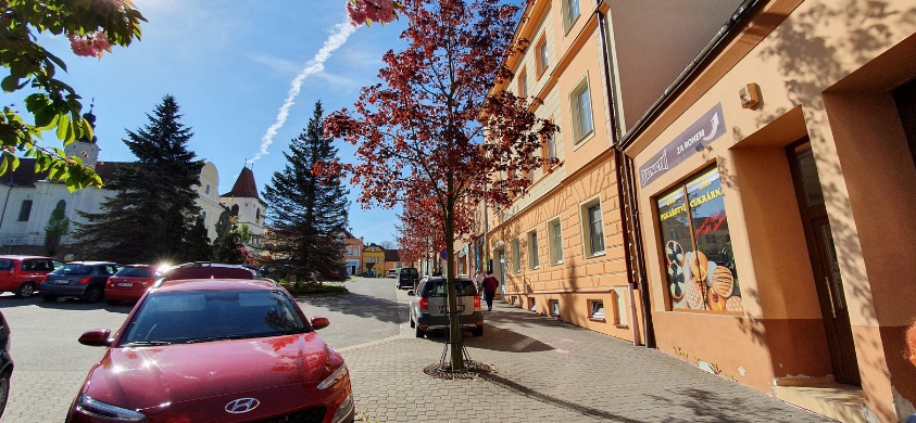 Cukrárna a pekařství Benea