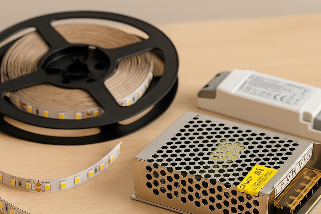 LED pásky a trafa za velkoobchodní ceny