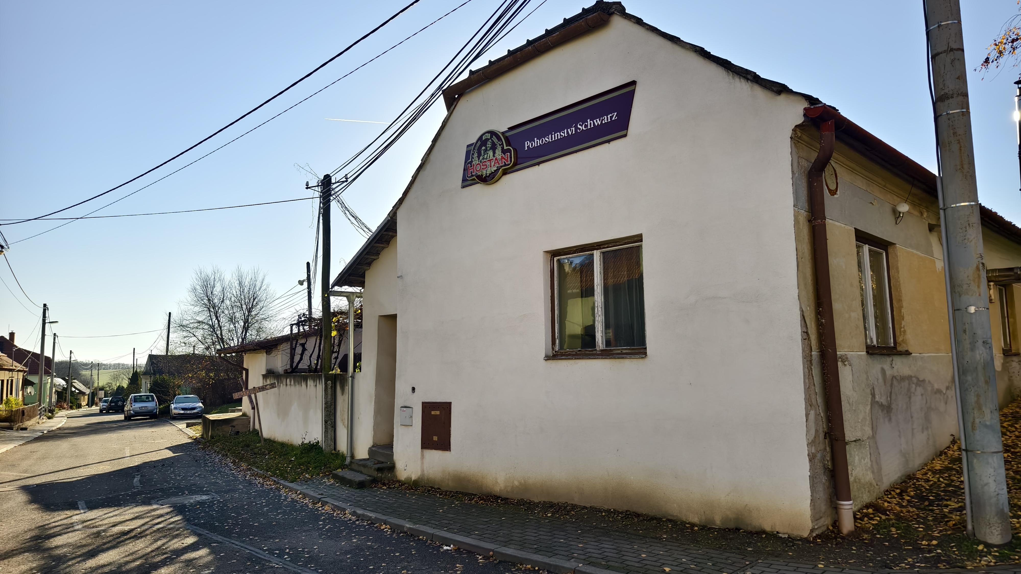 Pohostinství Schwarz