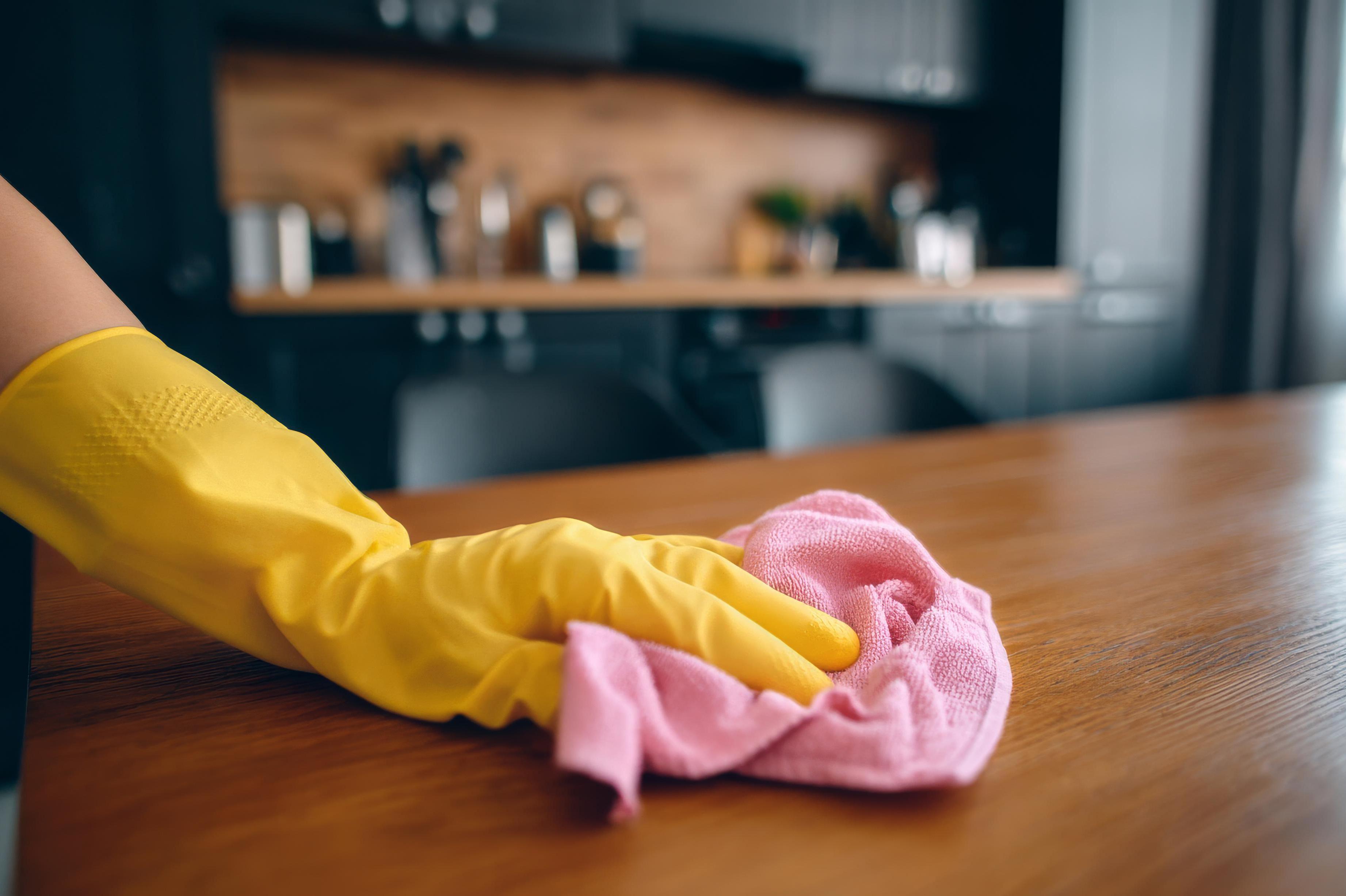 Generální úklidové služby Zlín