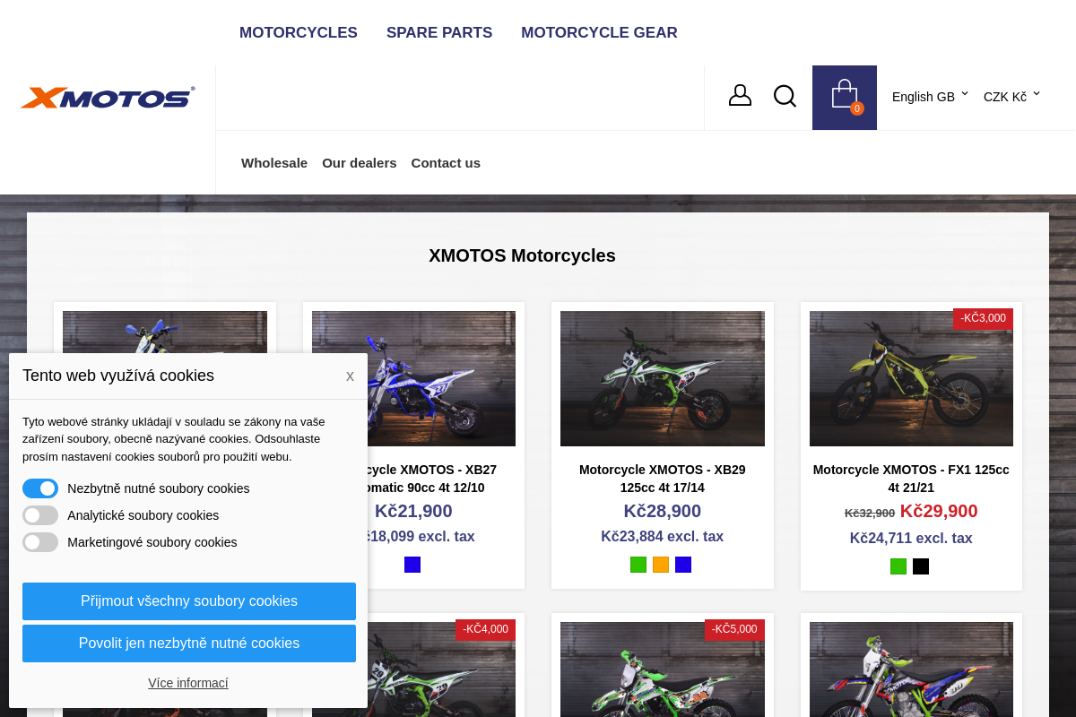 Xmotos.cz foto 1