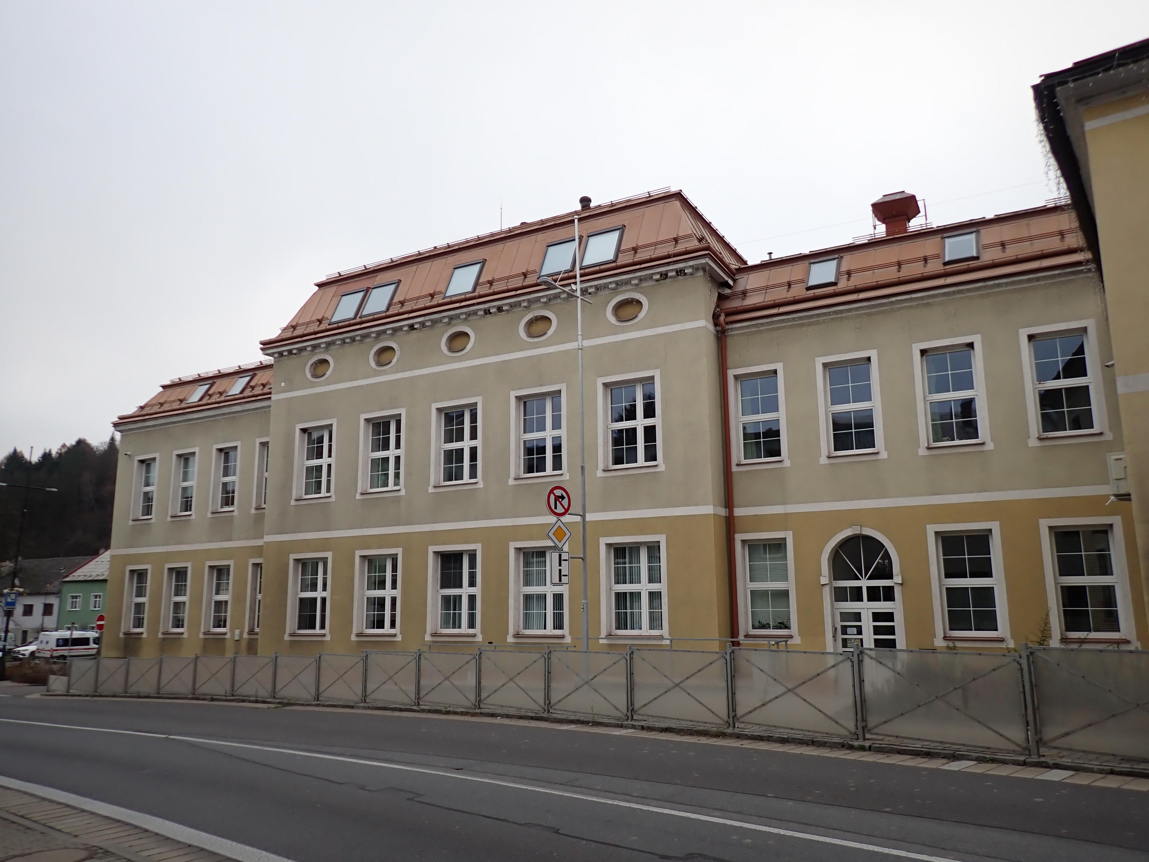 ZŠ Březová nad Svitavou, Moravské náměstí foto 5