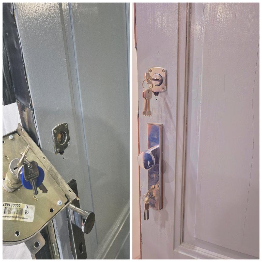 ZÁMEČNICTVÍ KEY-SERVICE s.r.o. foto 5