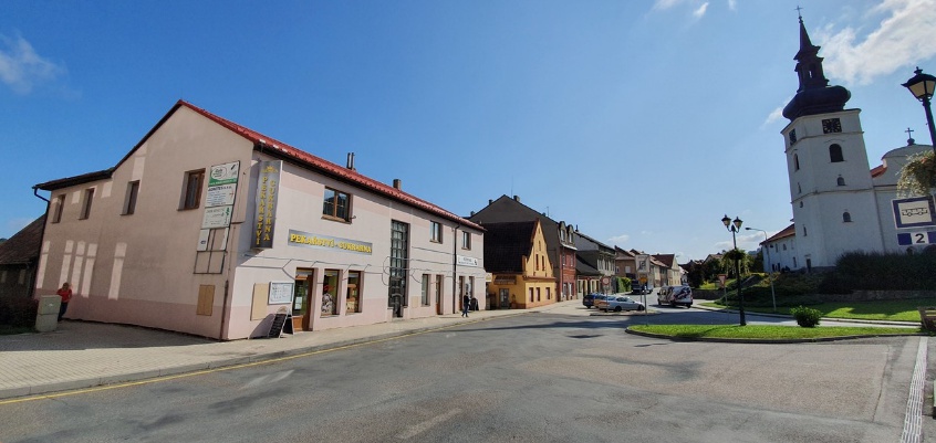 Pekařství a Cukrárna Benea