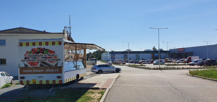 Pekařství a cukrárna Benea