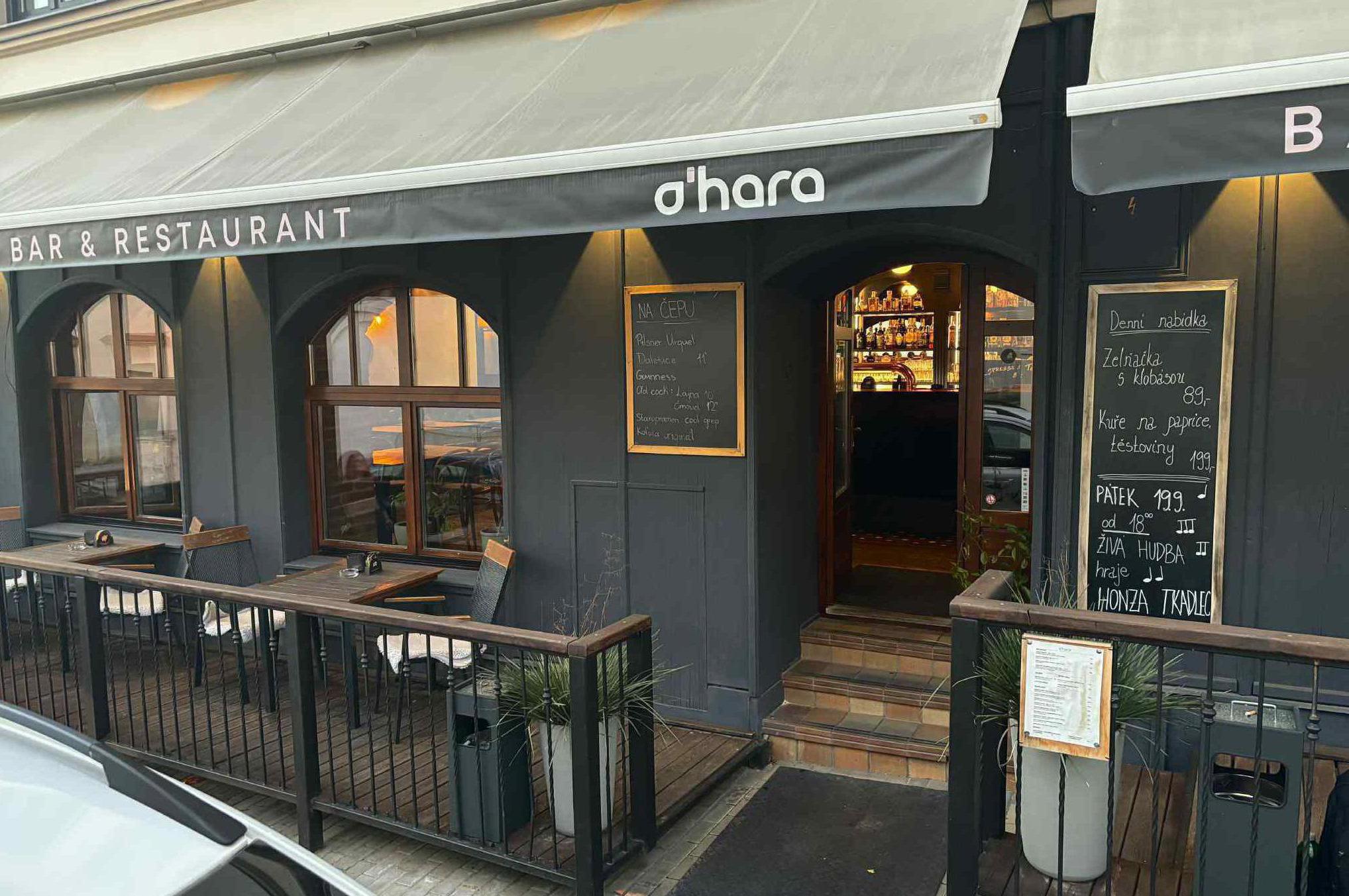 O´hara bar&restaurant