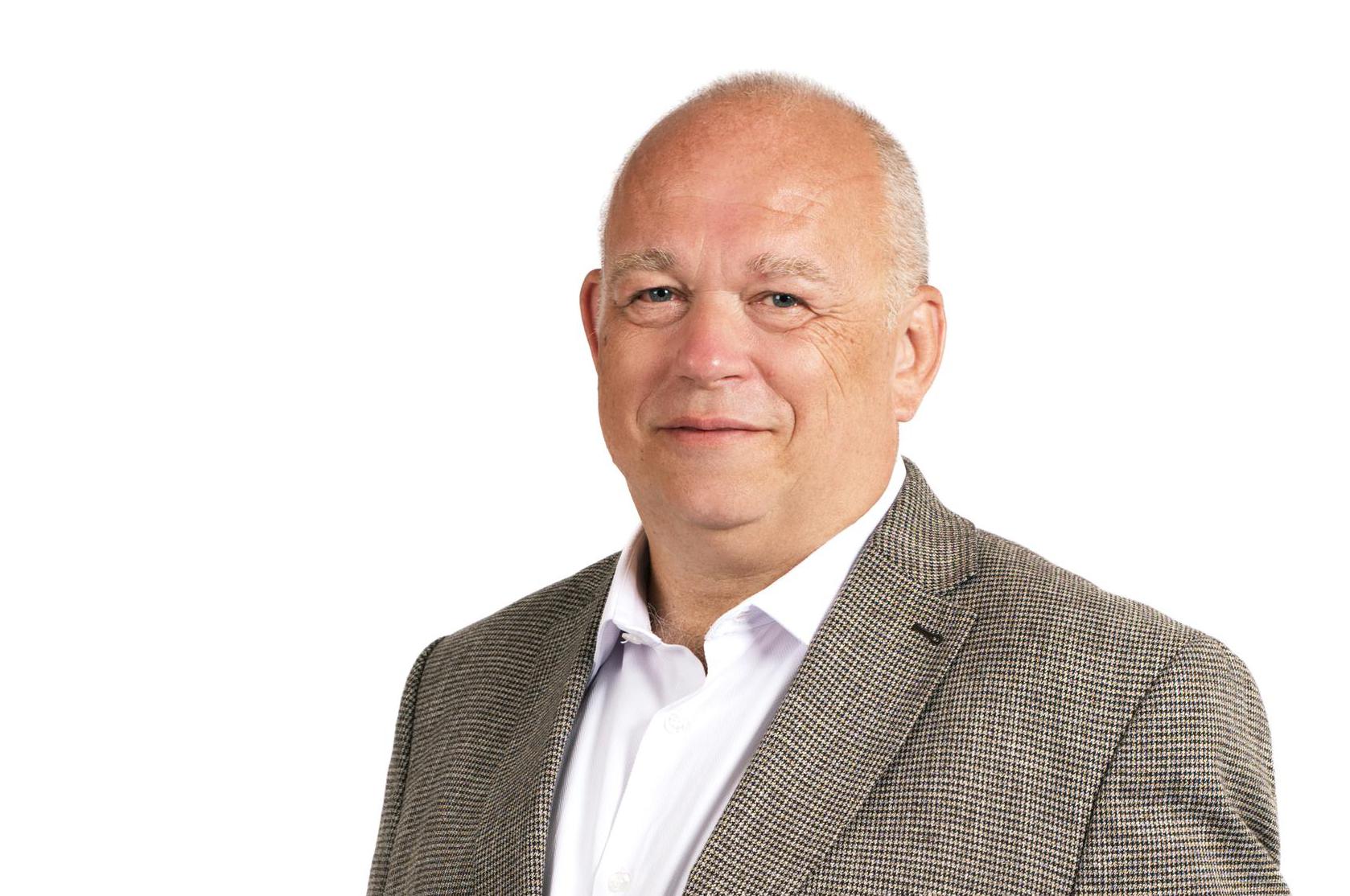 Realitní makéř Martin Palička