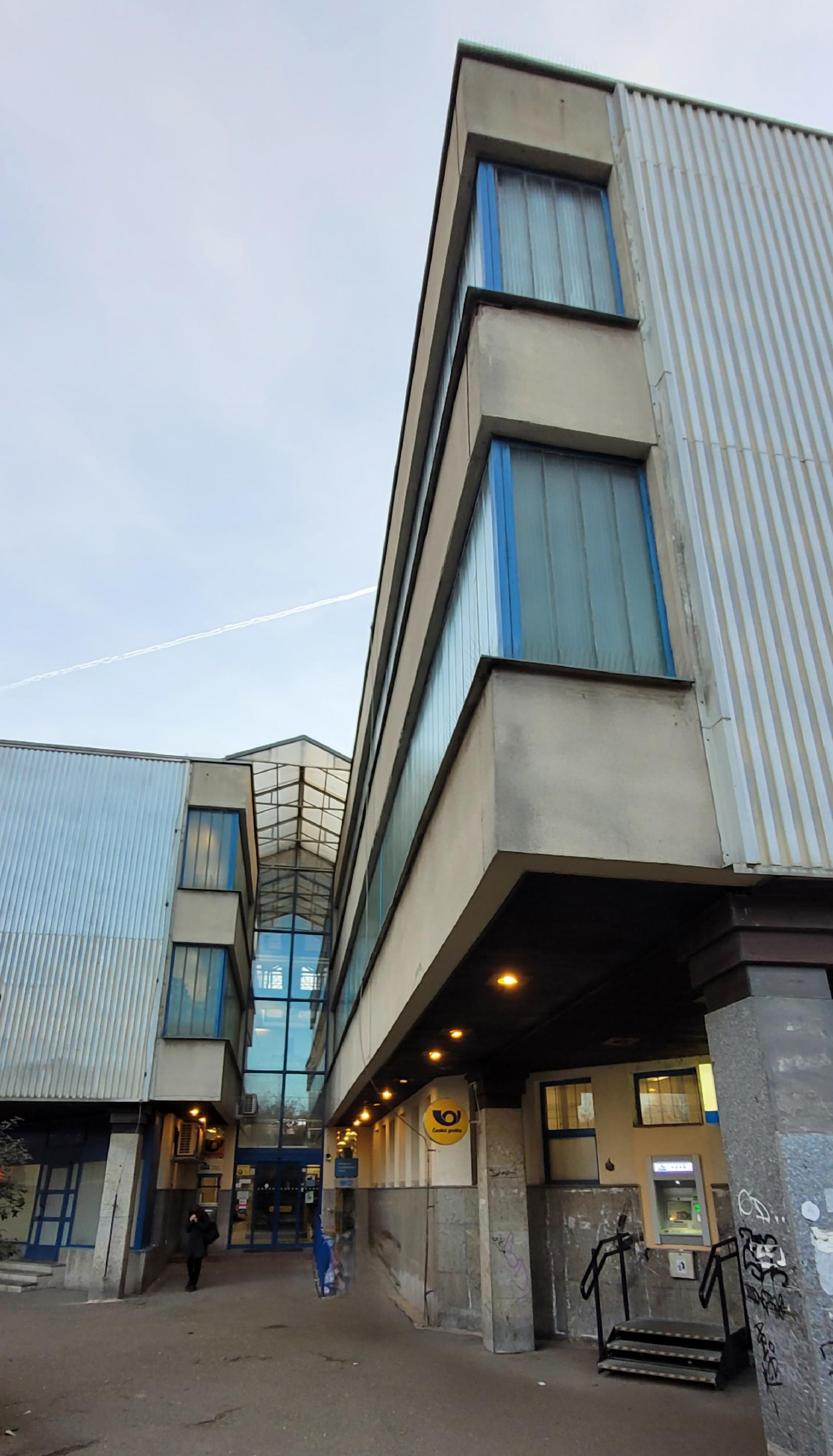 Pošta Praha 515 foto 3