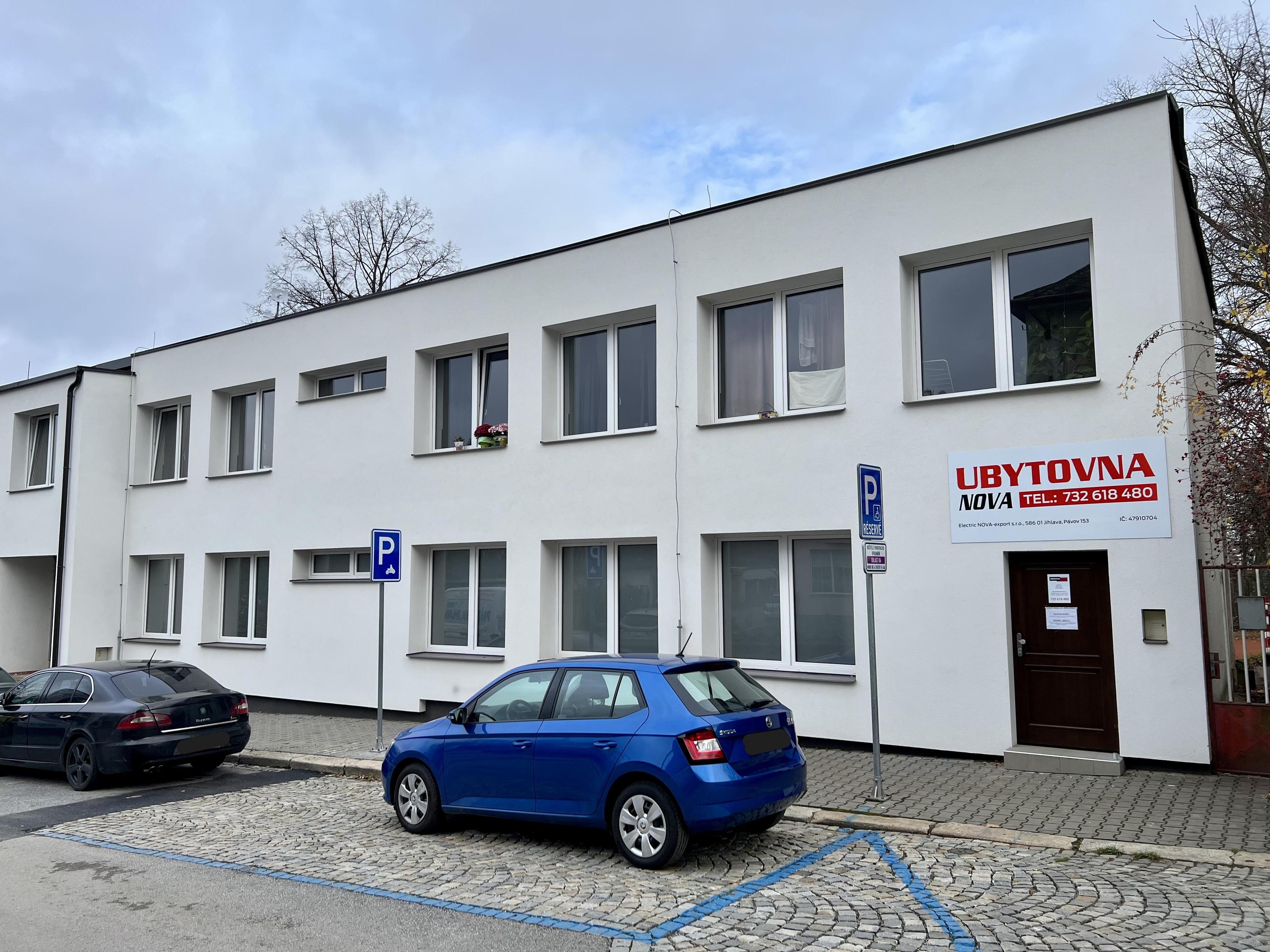 Elektric NOVA - Ubytovna Delvita